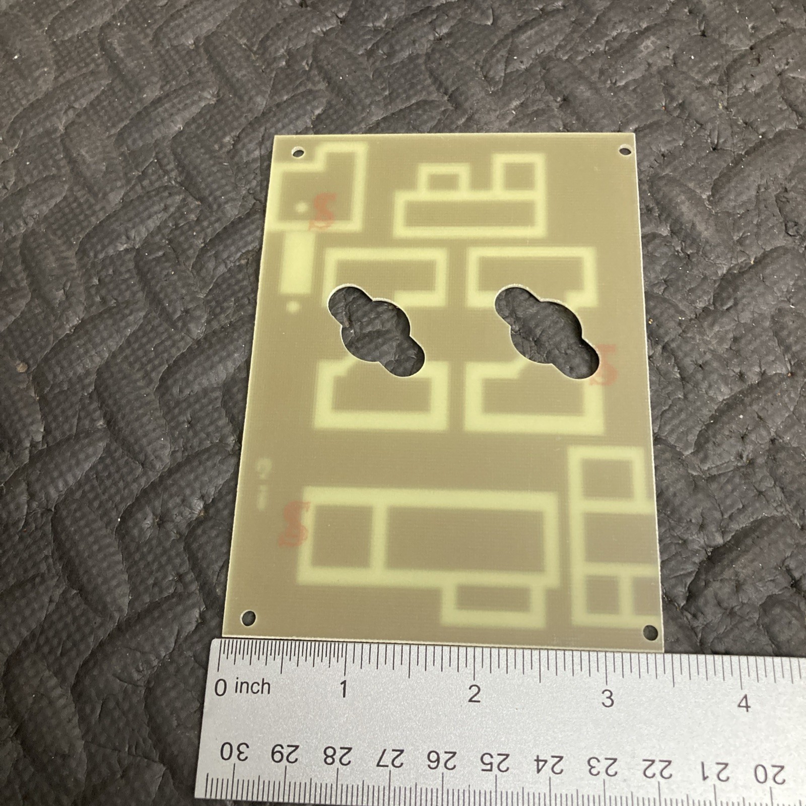 2 Transistor Board for HF