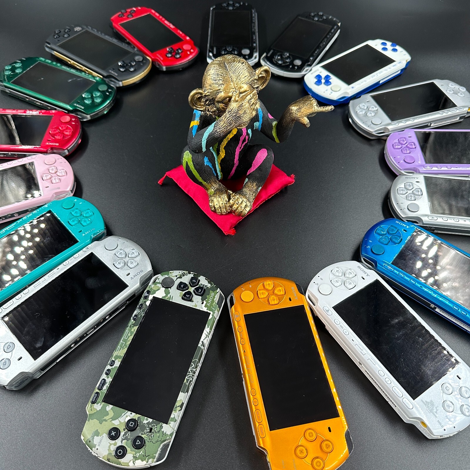 Sony PSP 3000 Console Only Region Free from Japan Select Rank 【 1 Day Shipping 】