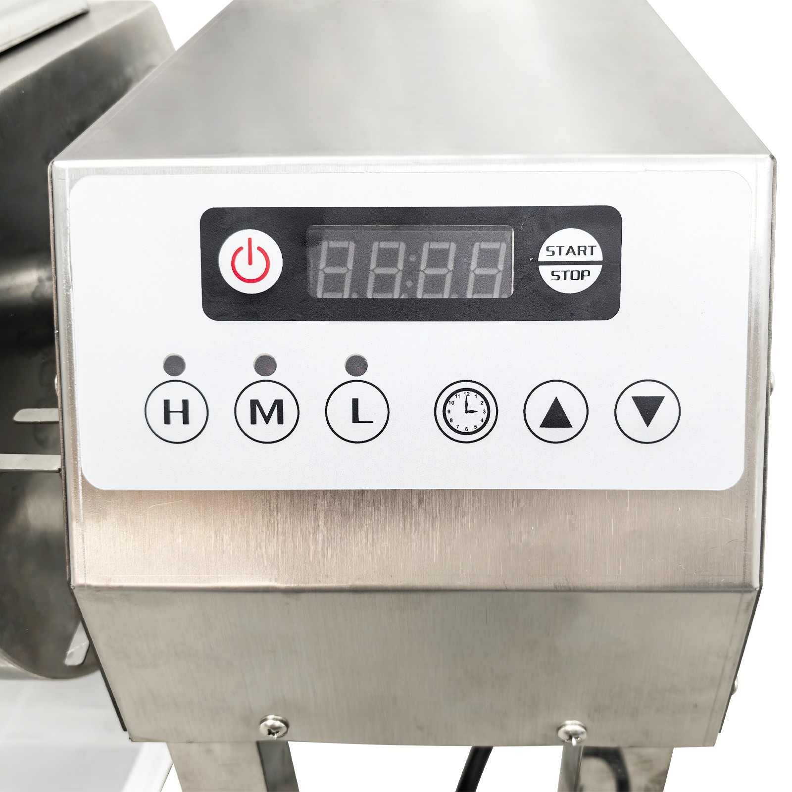Commercial Automatic Meat Tumbler Pickle Marinator Digital Control Kimchi Maker
