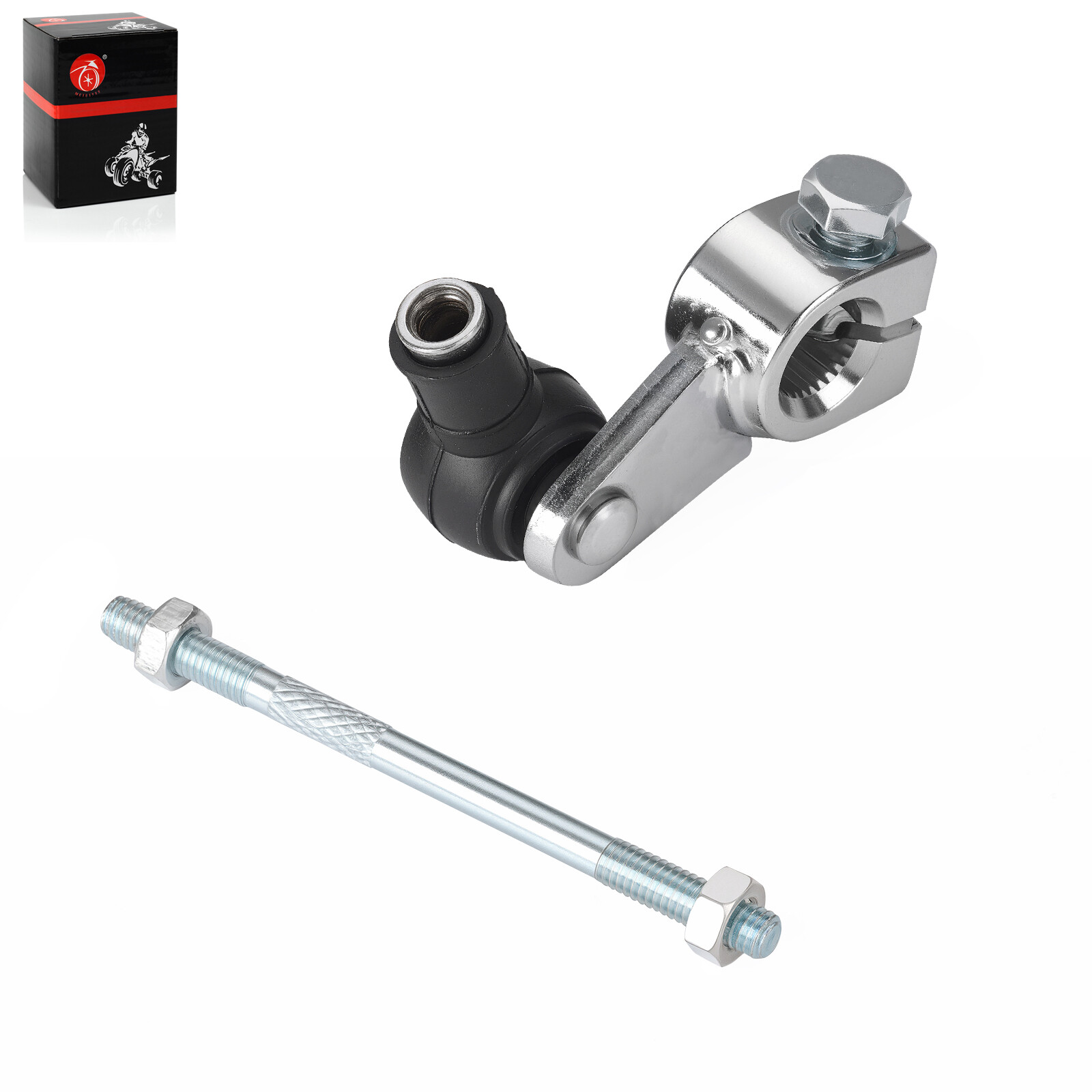 Shift Arm Linkage Cam & Shift Rod for Yamaha Big Bear Wolverine Kodiak 350 400