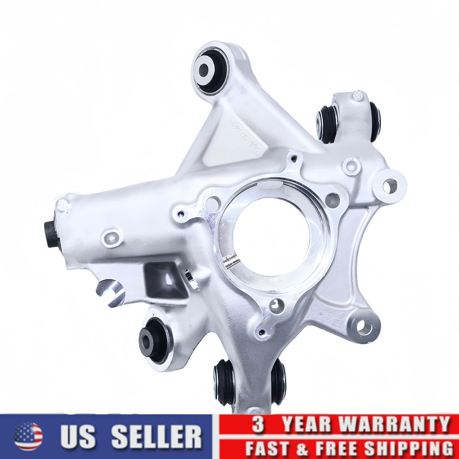 1 Pair Rear Suspension Knuckle Spindle Left & Right FOR 2020-24 Tesla Model Y