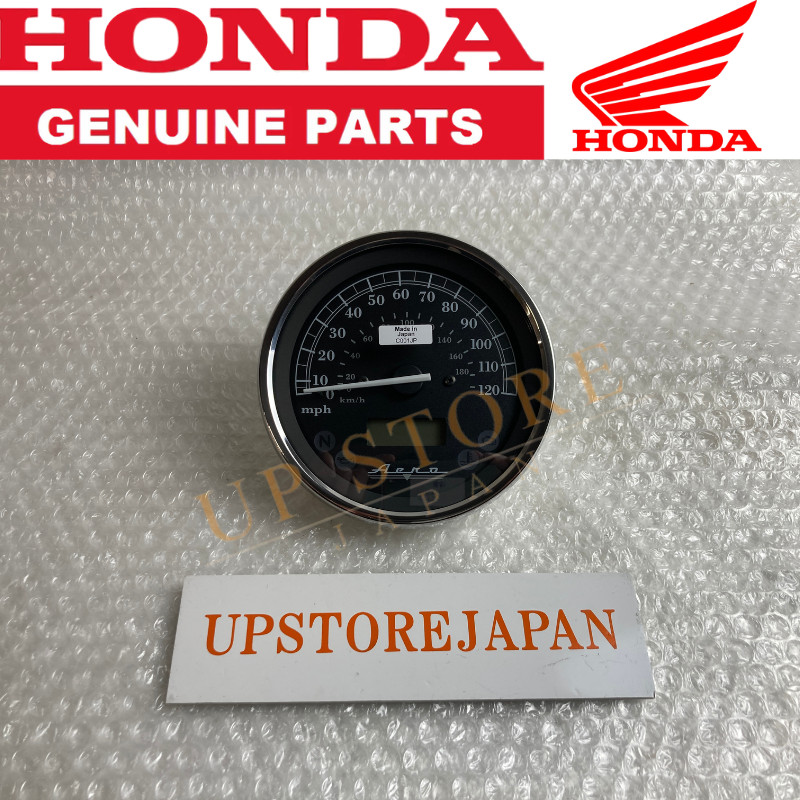 Honda Genuine OEM Speedometer 11-23 VT750CA Shadow Aero 37200-MEG-305 NEW