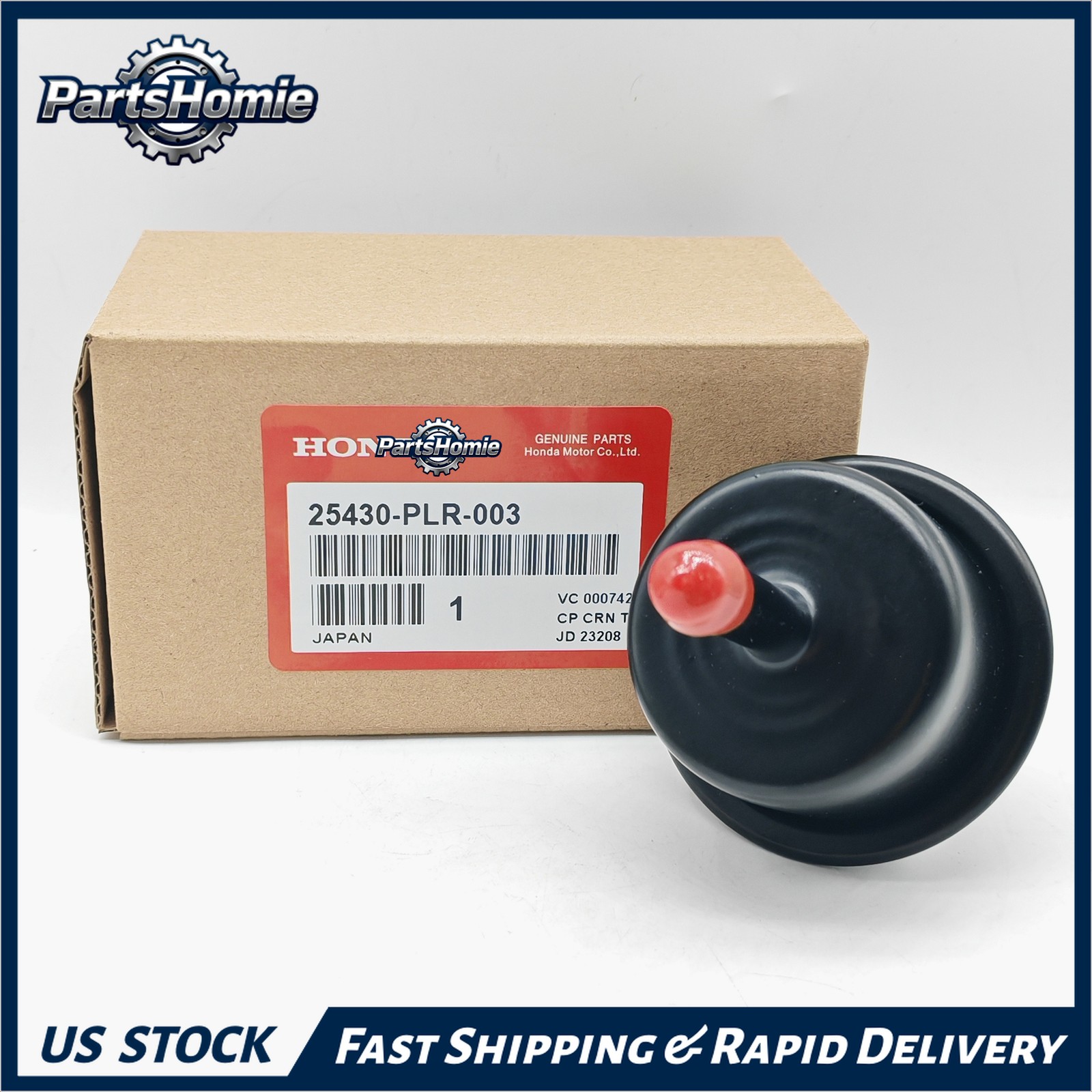 OEM Automatic Transmission Oil Filter 25430-PLR-003 for 2001-2020 Honda Acura