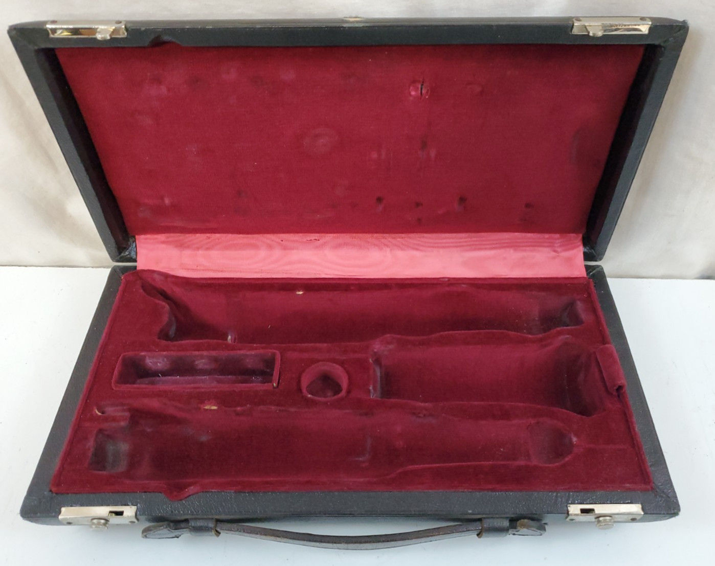 MIRAFONE "HANS KREUL" TUBINGEN PRO FULL CONSERVATORY WOOD OBOE 3RD OCTAVE KEY