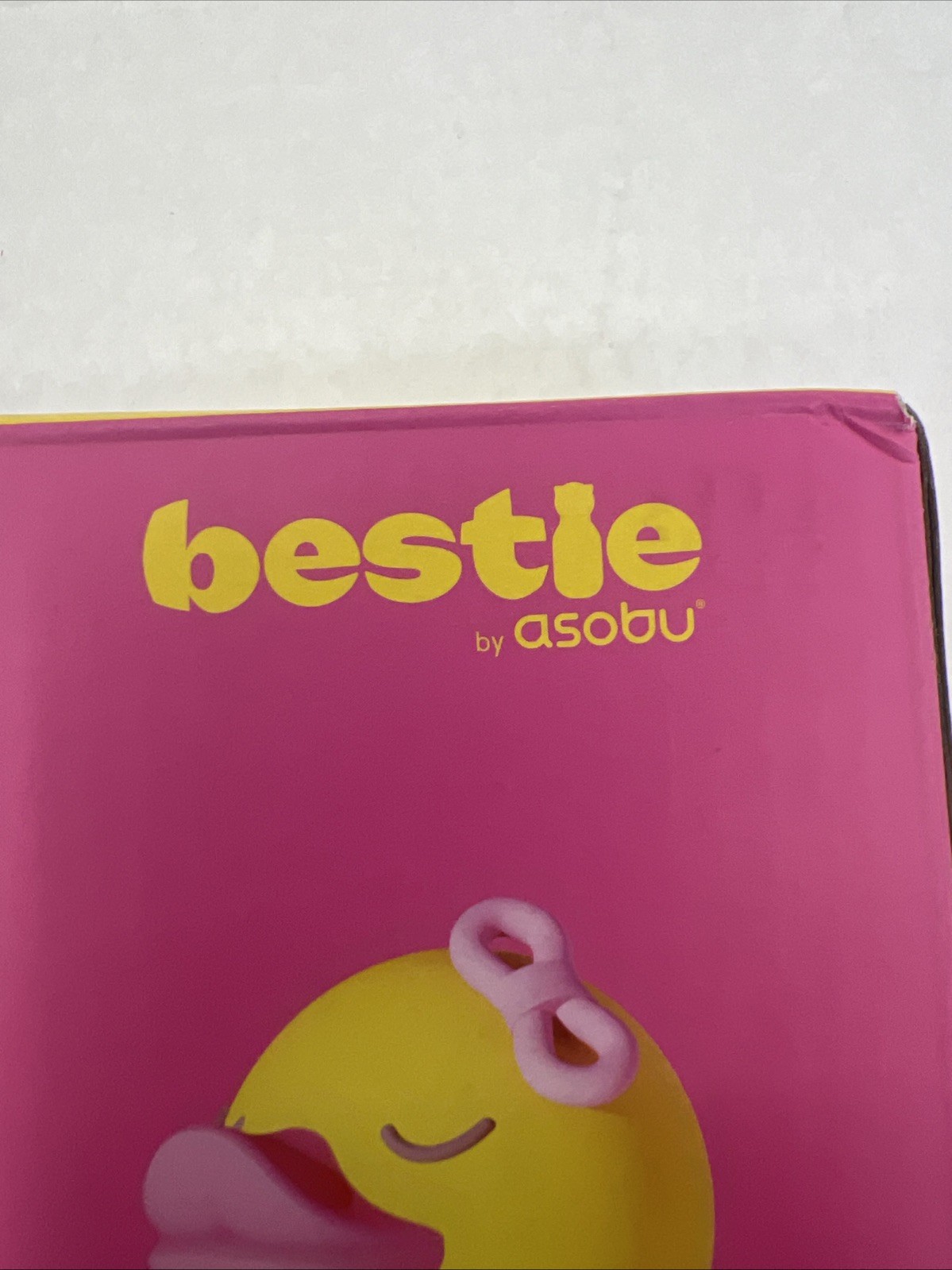 Borraccia Bestie 460ml Asobu Ducky