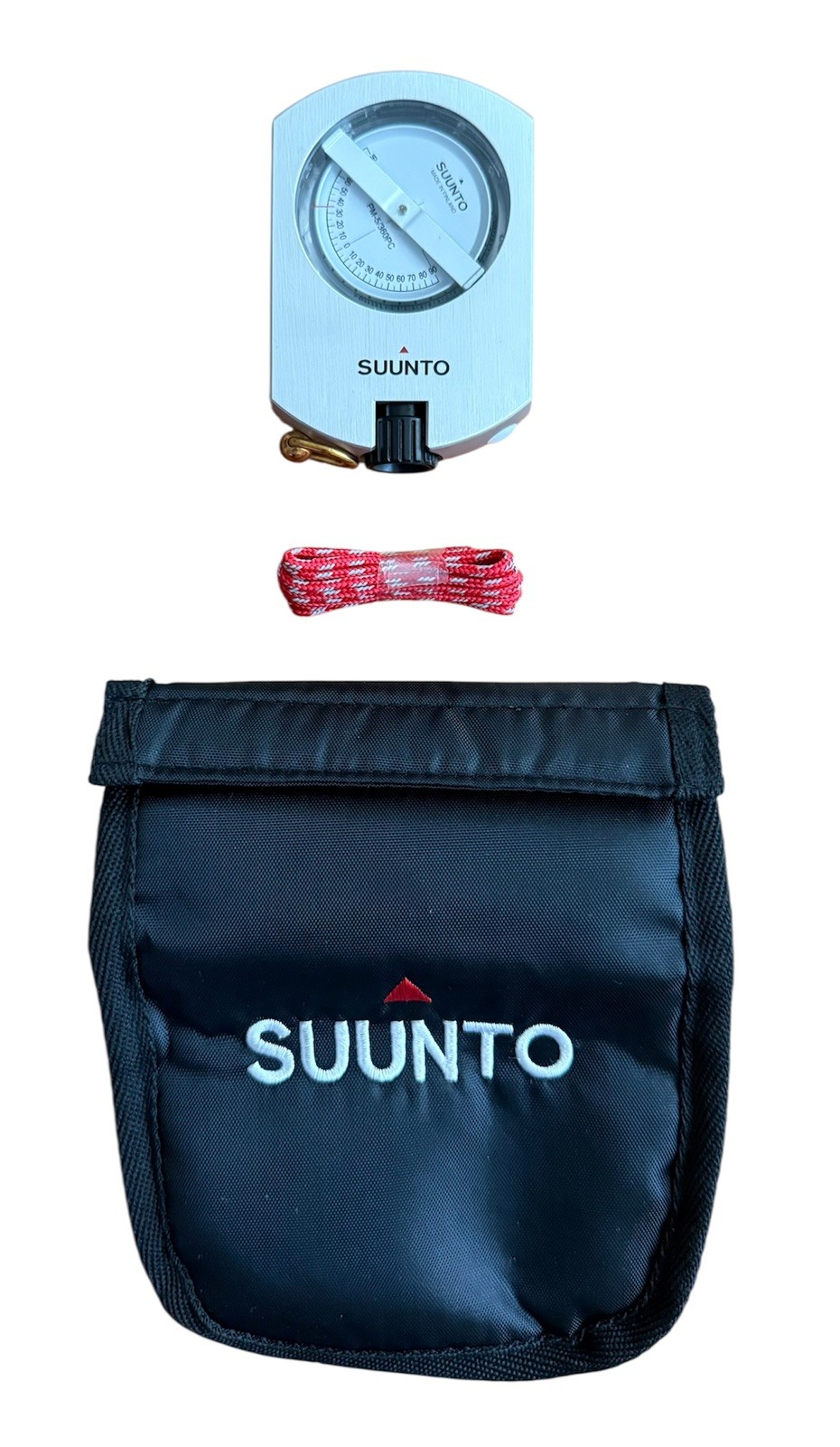 SUUNTO PM-5/360 PC Clinometer – Precision Professional Instrument Condition:new