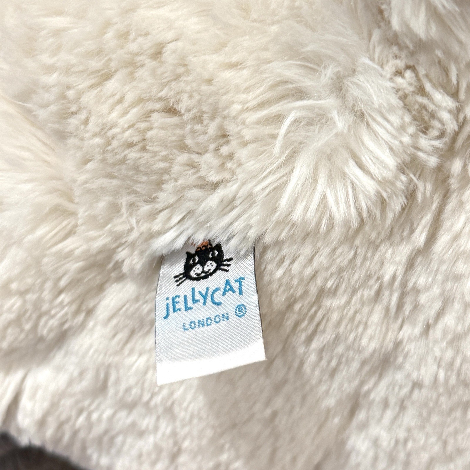 Jellycat HUGE Harry Panda - Good Used Condition - Retired & Very Rare