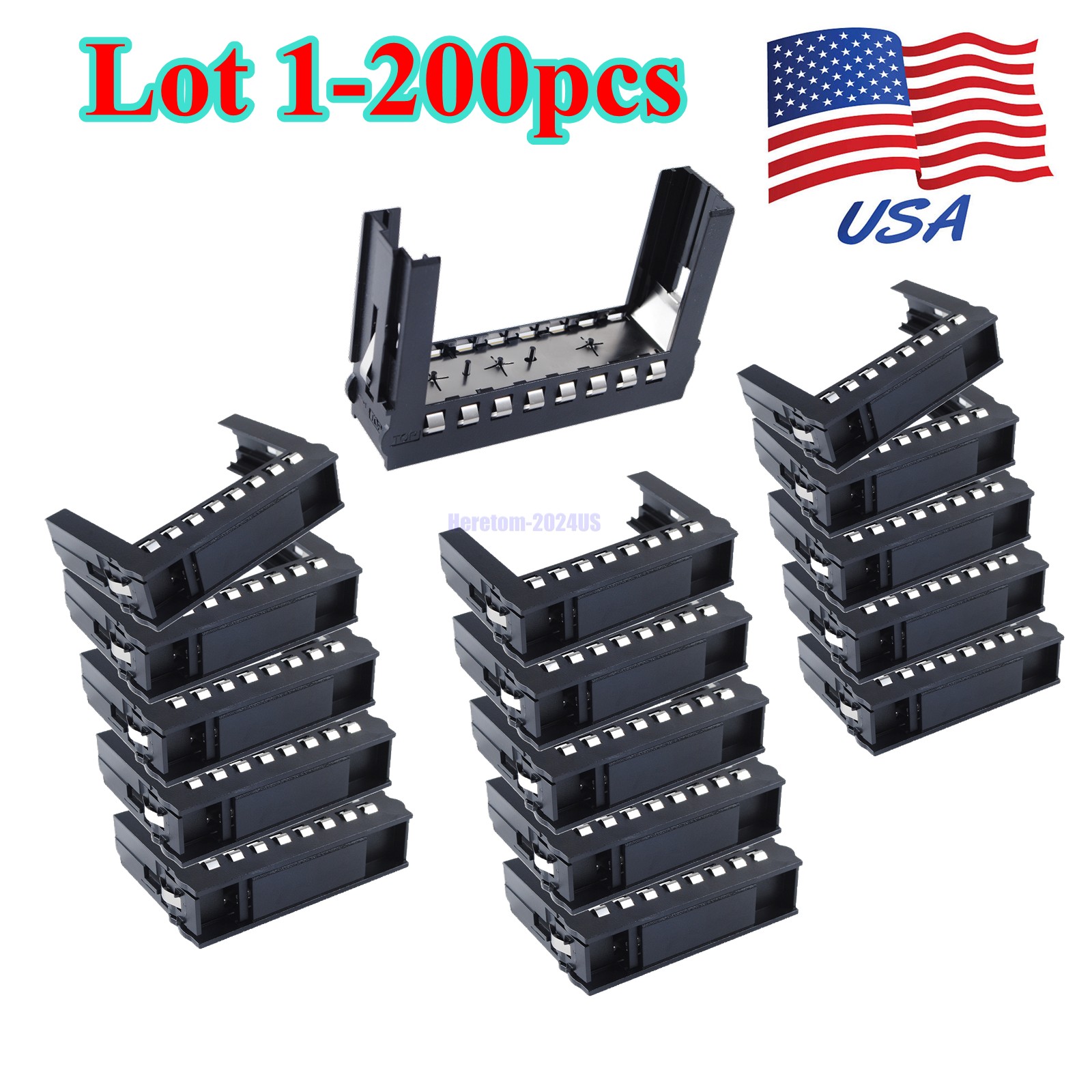 Lot Dell F3F7V 3.5" HDD Caddy Blank Filler PowerEdge R440 R640 R740 R740xd R940