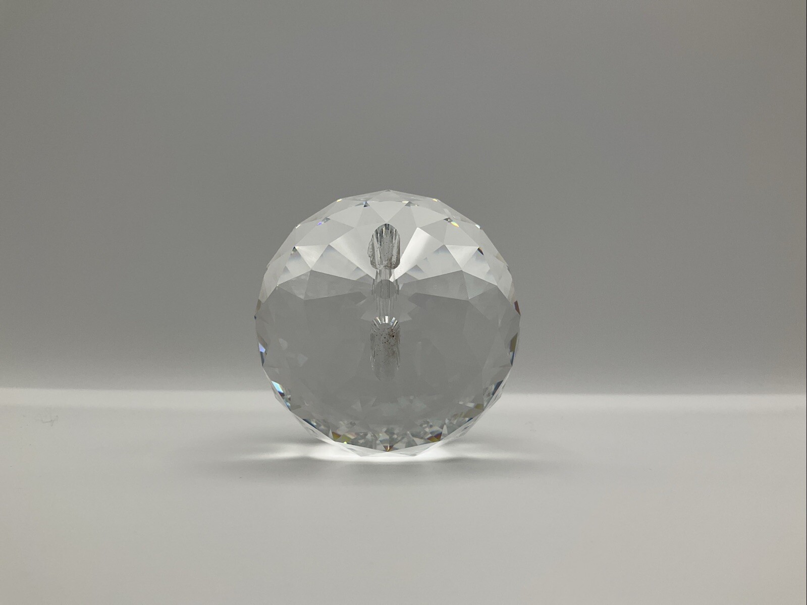 Swarovski Strass Crystal: 8558 Series Ball Huge 70mm Diameter - Rainbow Maker