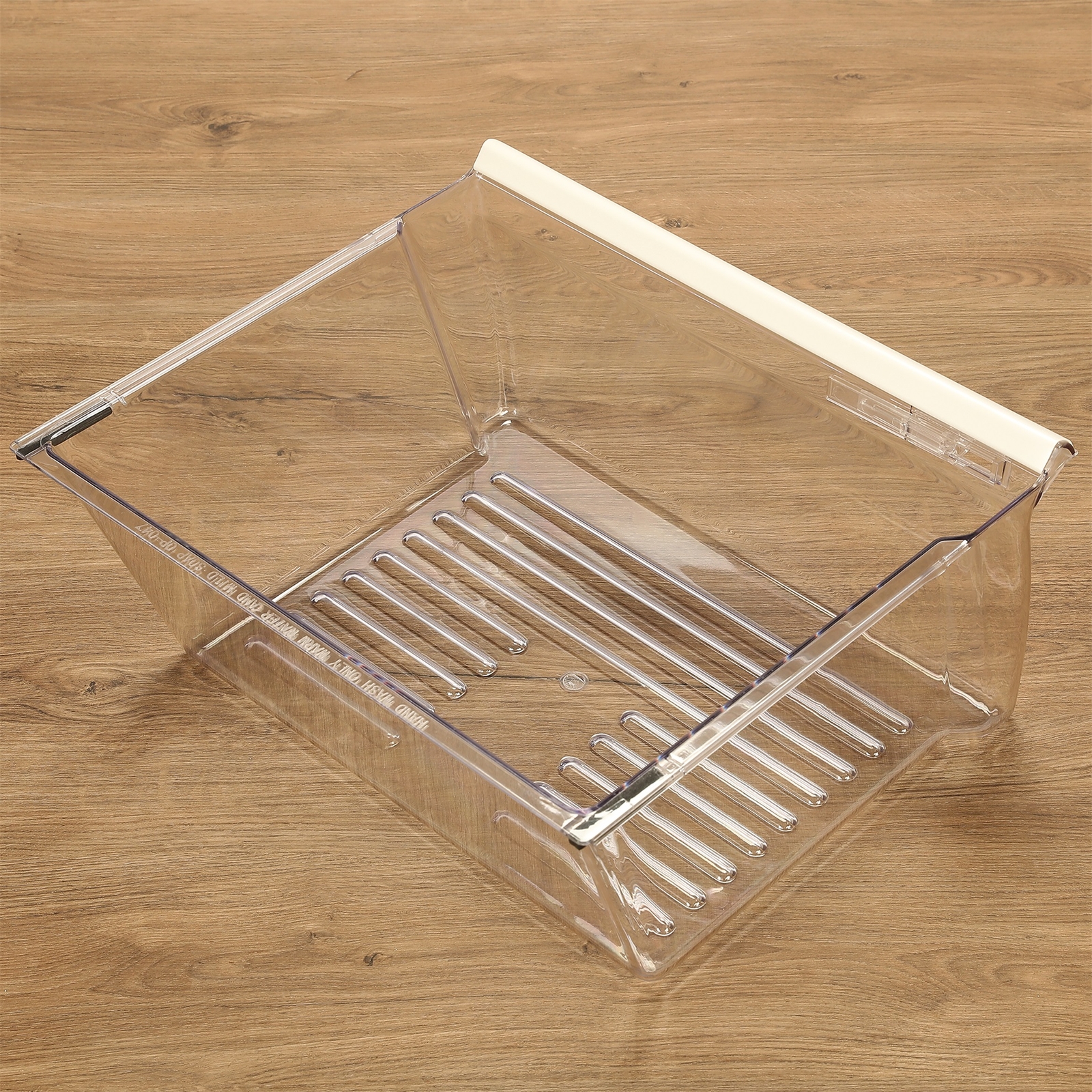 Refrigerator Clear Crisper Drawer Polystyrene For Whirlpool WP2188656 PS890591