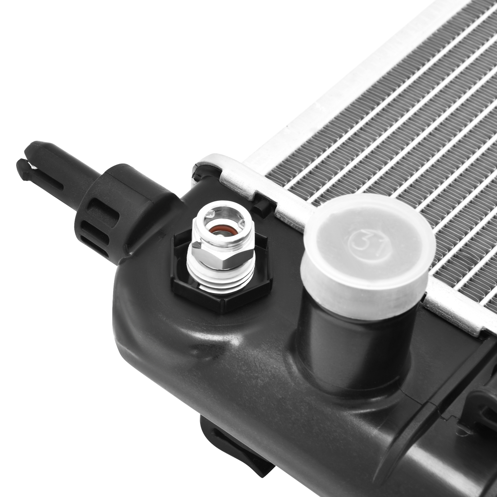 2710 Radiator for 04-05 Chevy Impala 05-09 Buick LaCrosse Allure 3.4L 3.8L