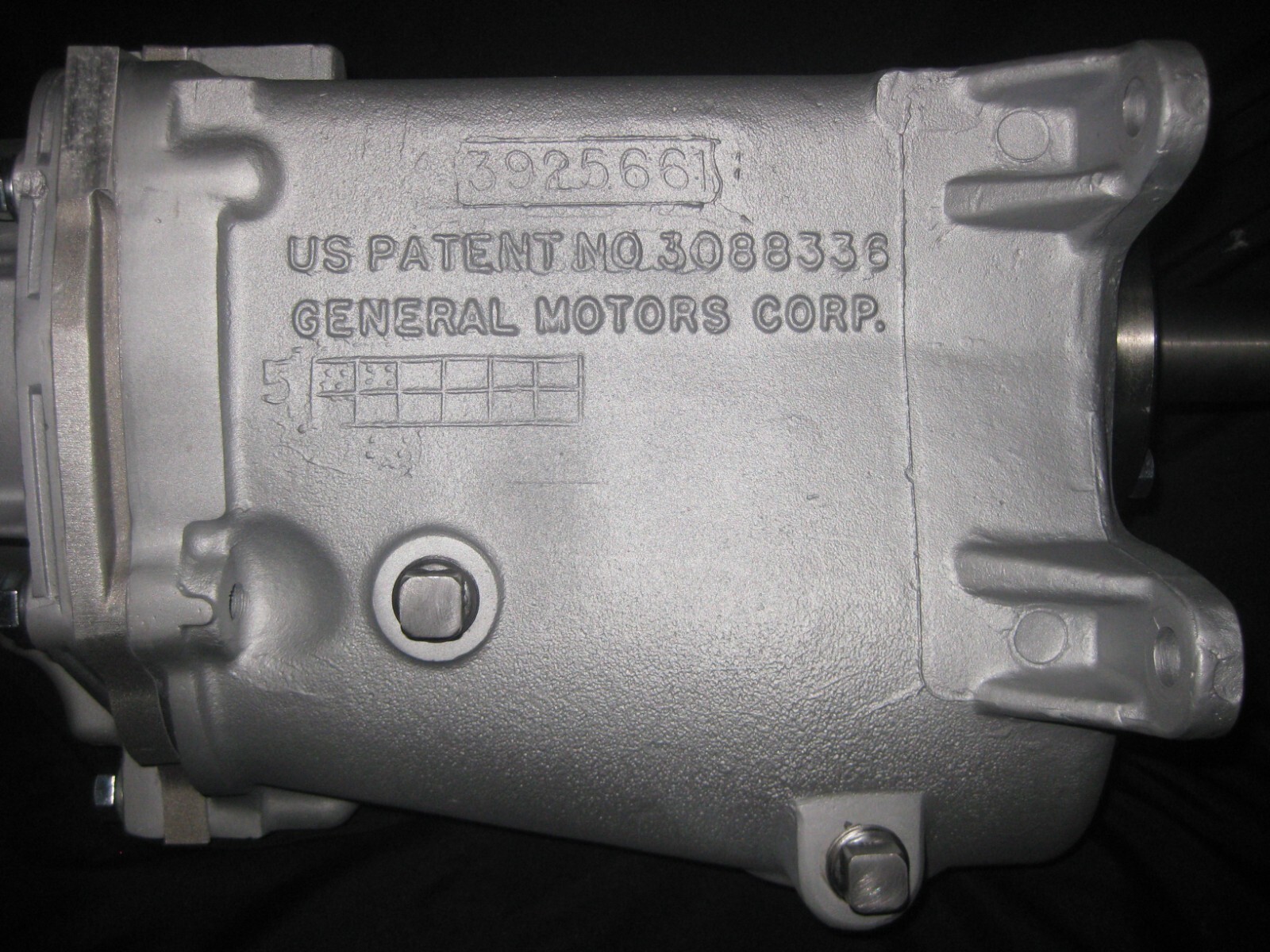 Muncie Close Ratio - M-22 Rock Crusher Four Speed Transmission - ALL NEW GEARS