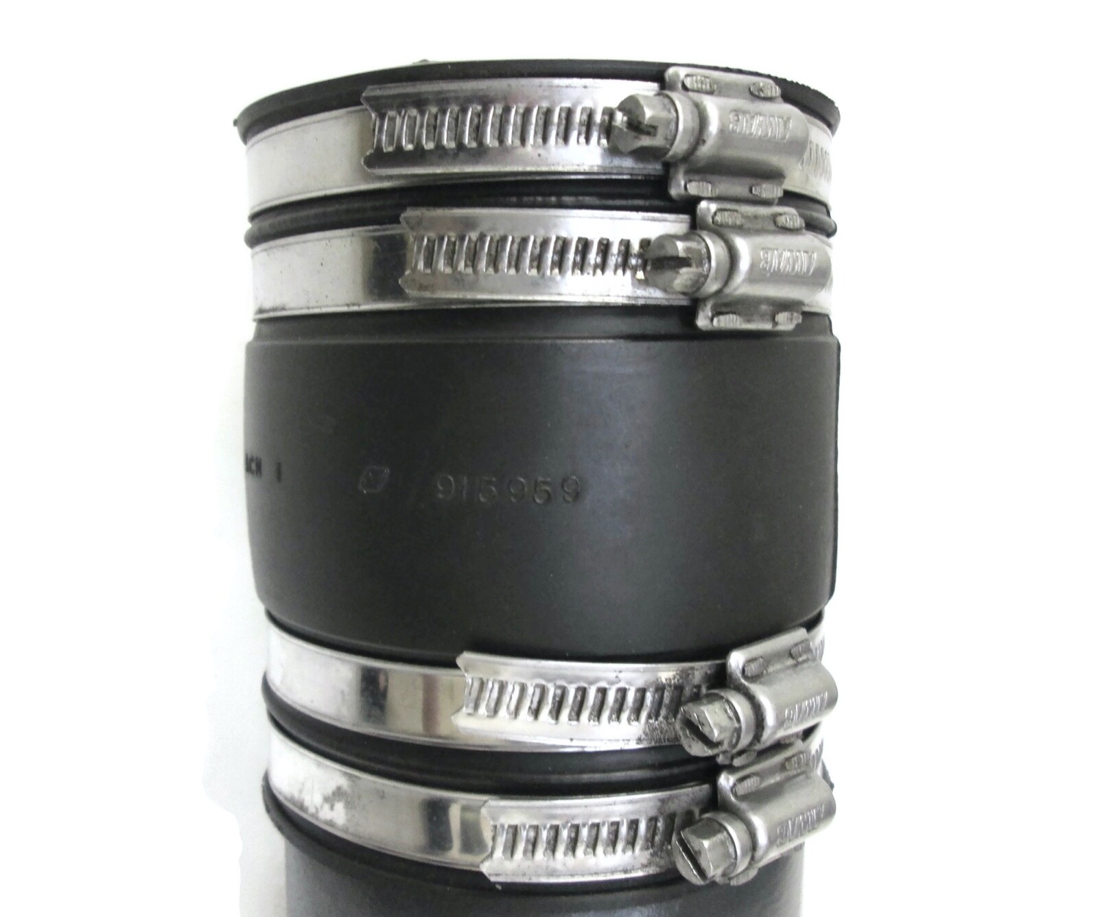 OMC Cobra Marine V6 V8 Exhaust Y Pipe with Elbows & Hoses 769891 3858873 915972