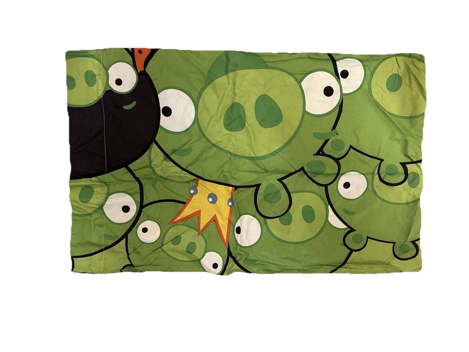 Angry Birds Twin Bed Set Gently Used 2009-2012 Smoke Free Home