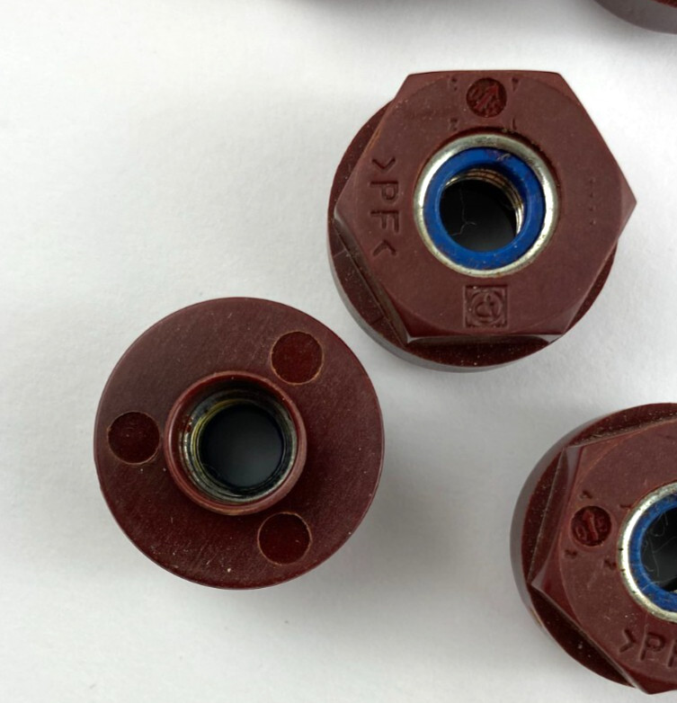 Cooper Bussman CFNUT-PDZ - (5 pack) 30051712951495 Germany