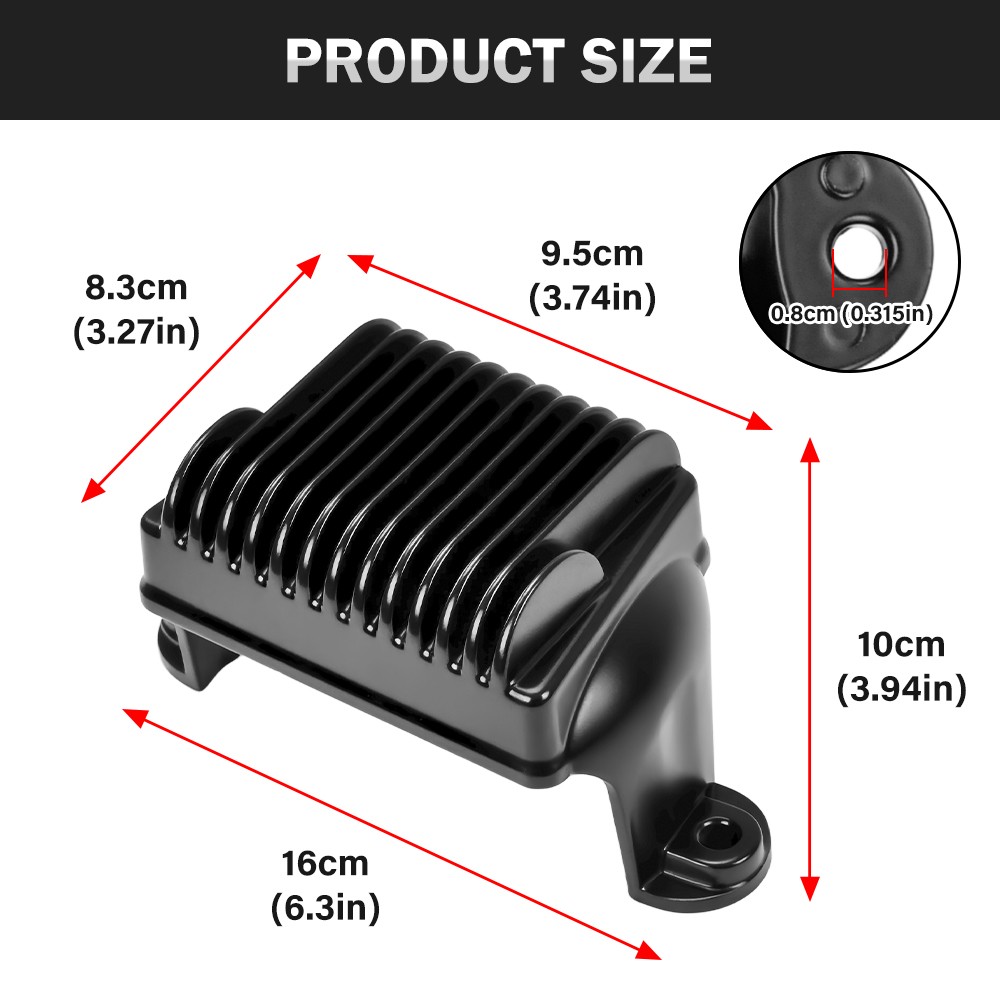 For Harley Touring 2009-2015 Voltage Regulator Rectifier 74505-09 74505-09A