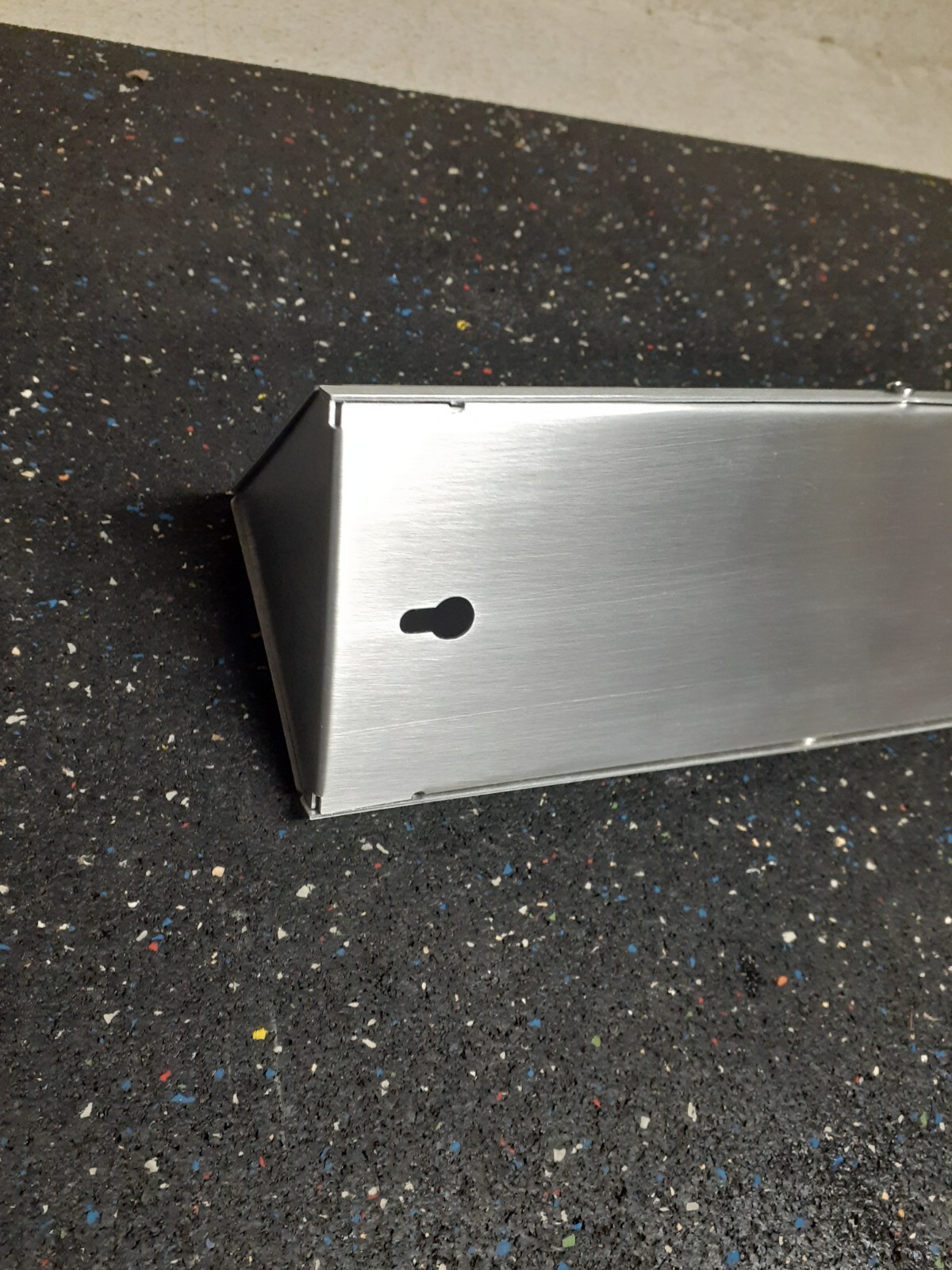 Lighted Sign "ON AIR" 18 inch. *intended for for direct hardwiring*. See desc.