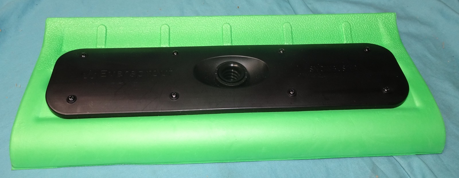 NO HANDLE = Never-Scratch EVERSPROUT SnowBuster Scraper Attachment Removing Snow