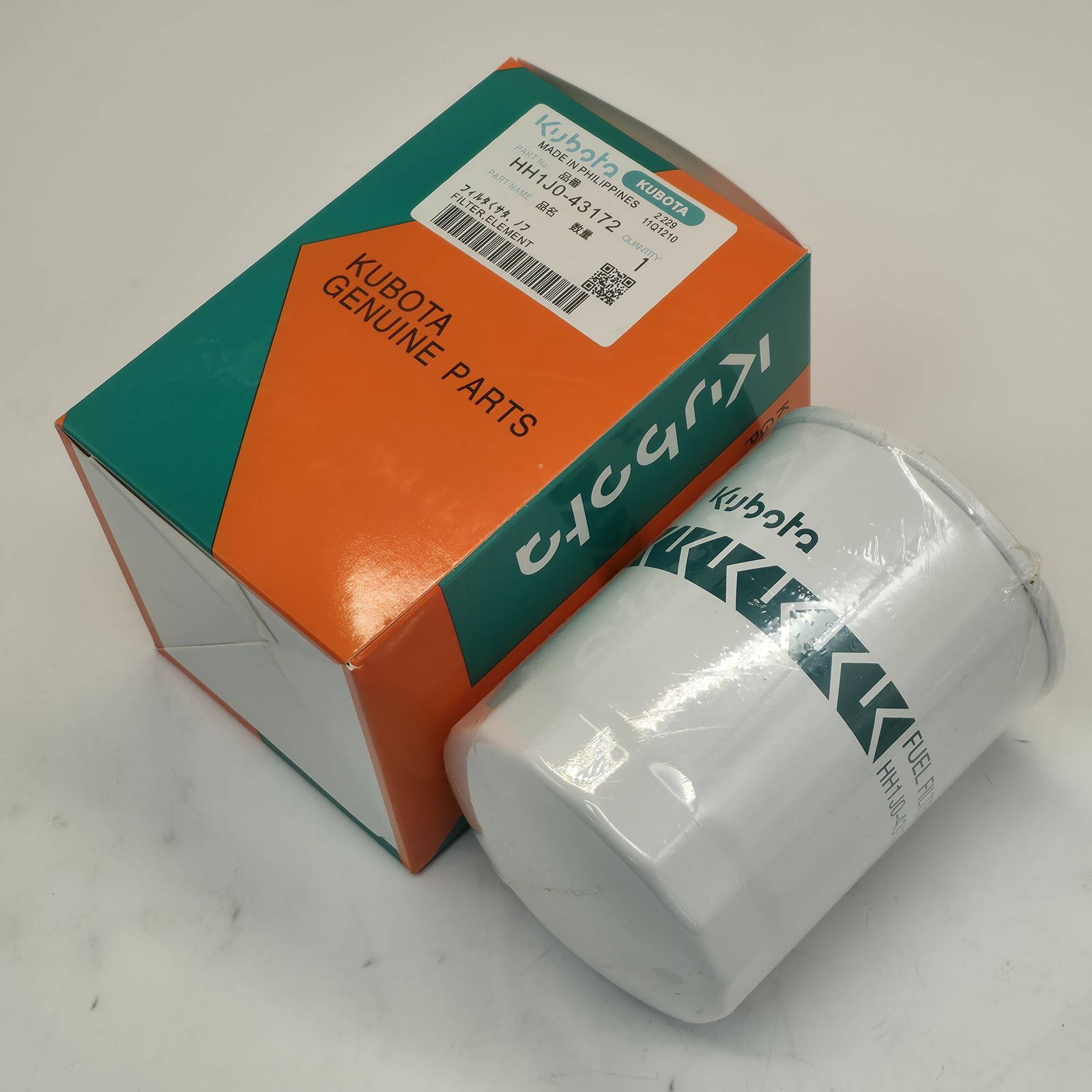 New Complete Filter Service Kit HHK70-14073 for KUBOTA L3901 HST L3301 HST