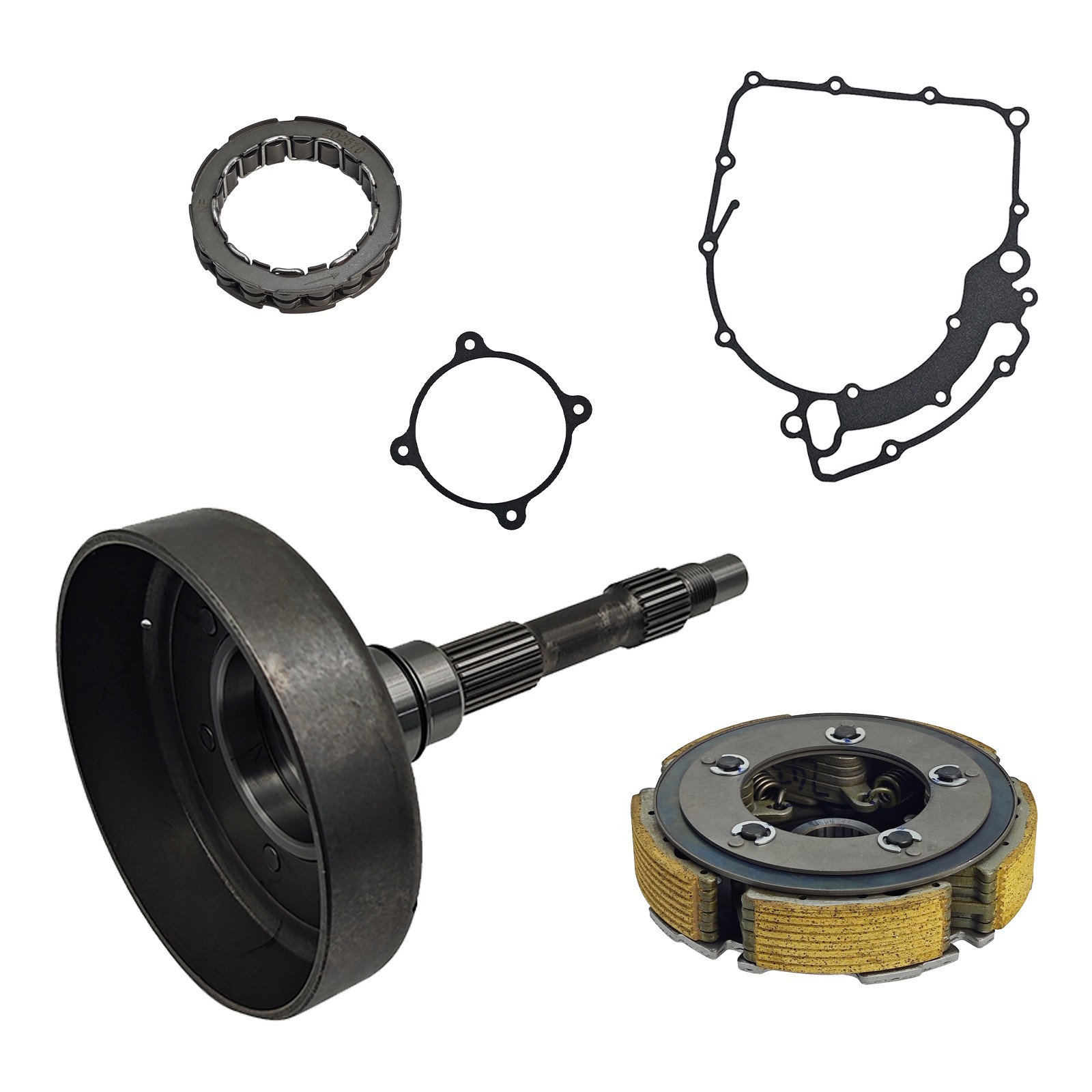 For CFMoto CF800 ZForce CForce800 Wet Clutch Carrier Drum Housing One Way Gasket
