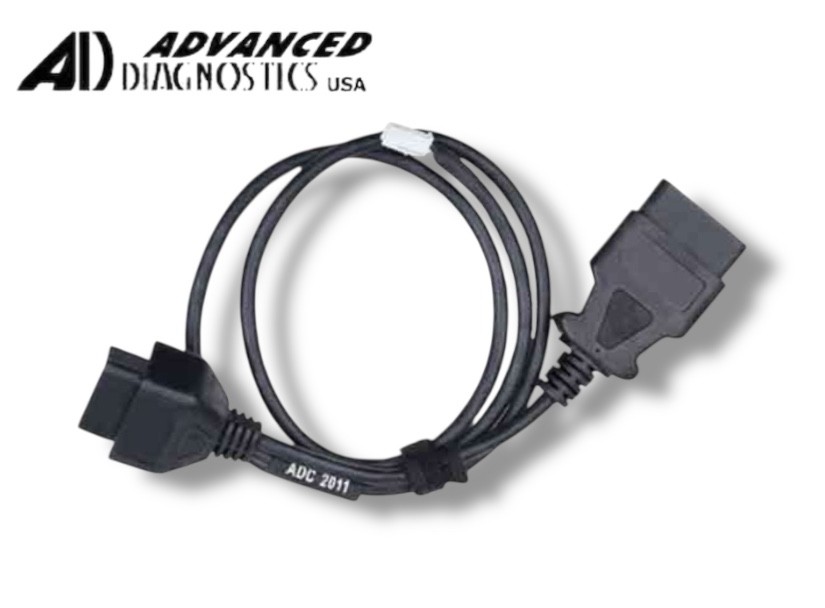 Advanced Diagnostics - Chrysler Dodge Jeep Bypass Cable ADC2011 Star Connector