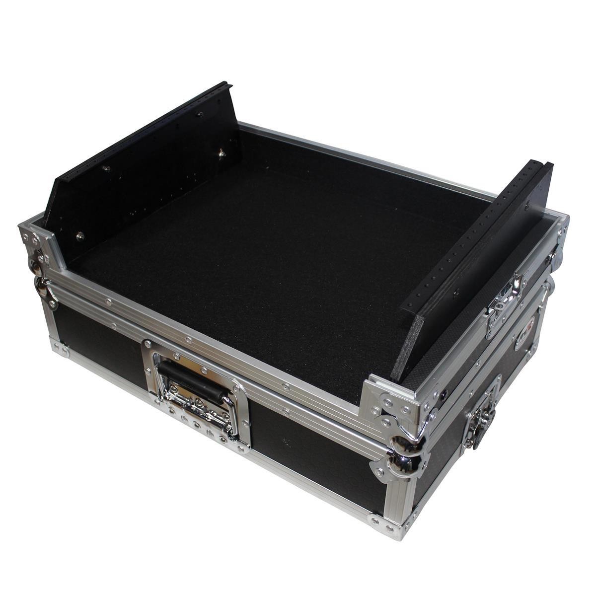 ProX X-19MIX7U ATA-300 Style 19" 7U Top Slant Rackmount Case with Removable Fron