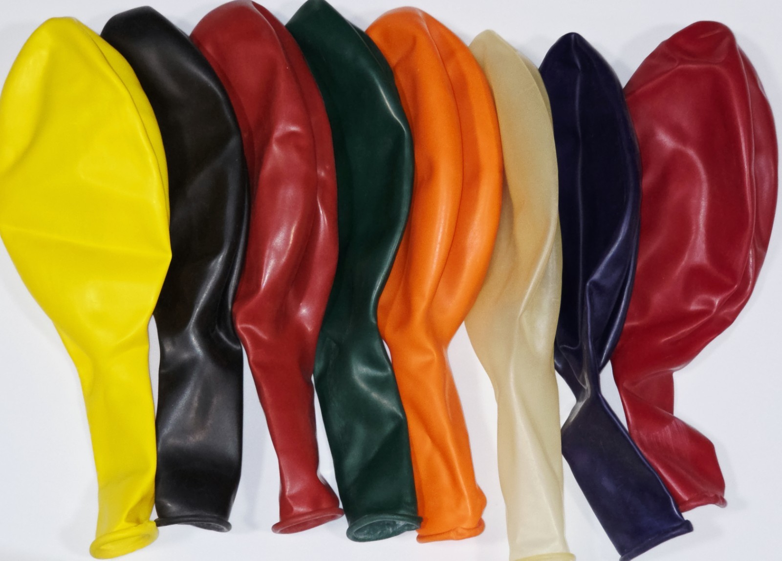 Tuftex 24" 25ct Assorted Crystal Balloons