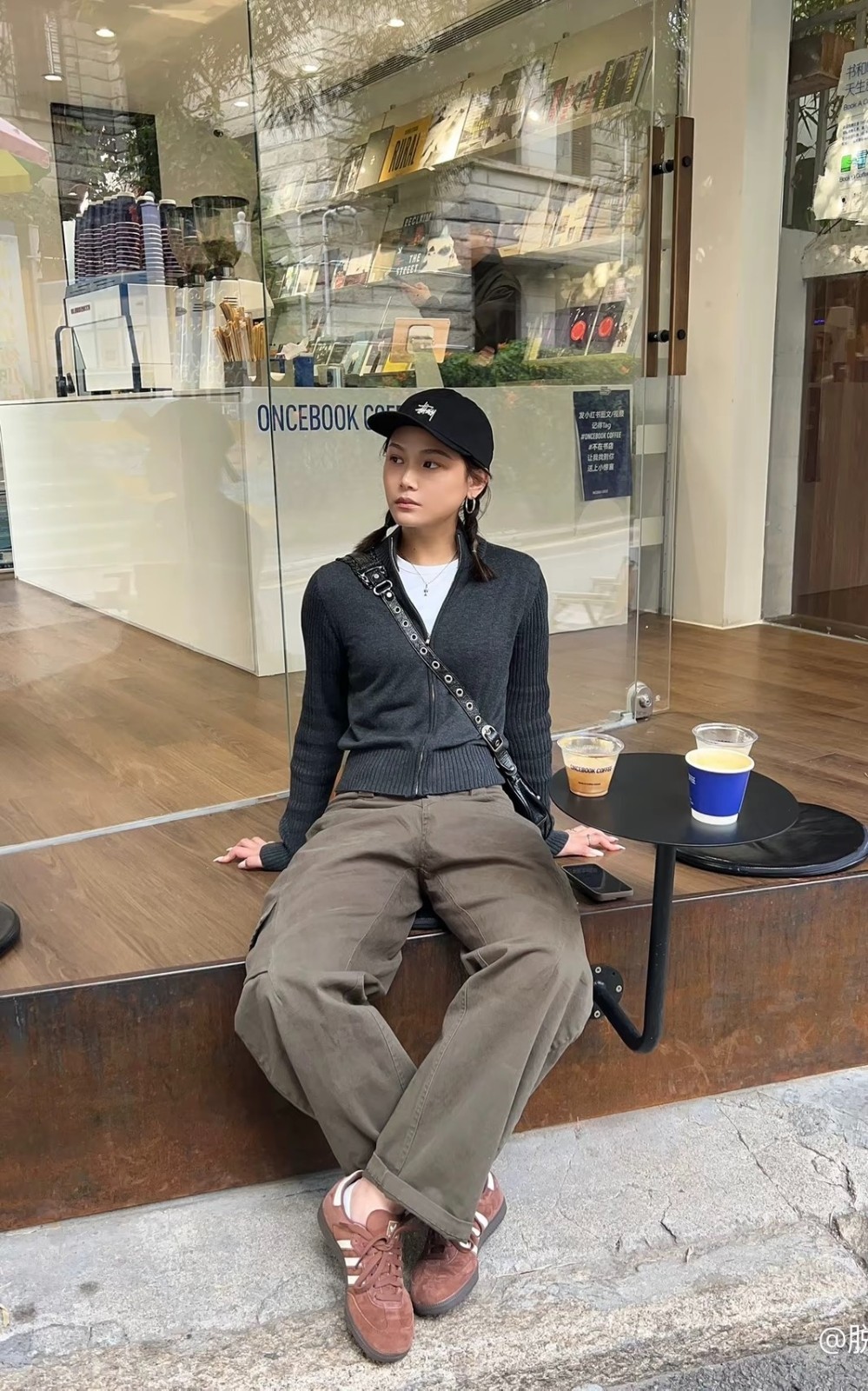 Adidas Sambae Denim Women's II0001