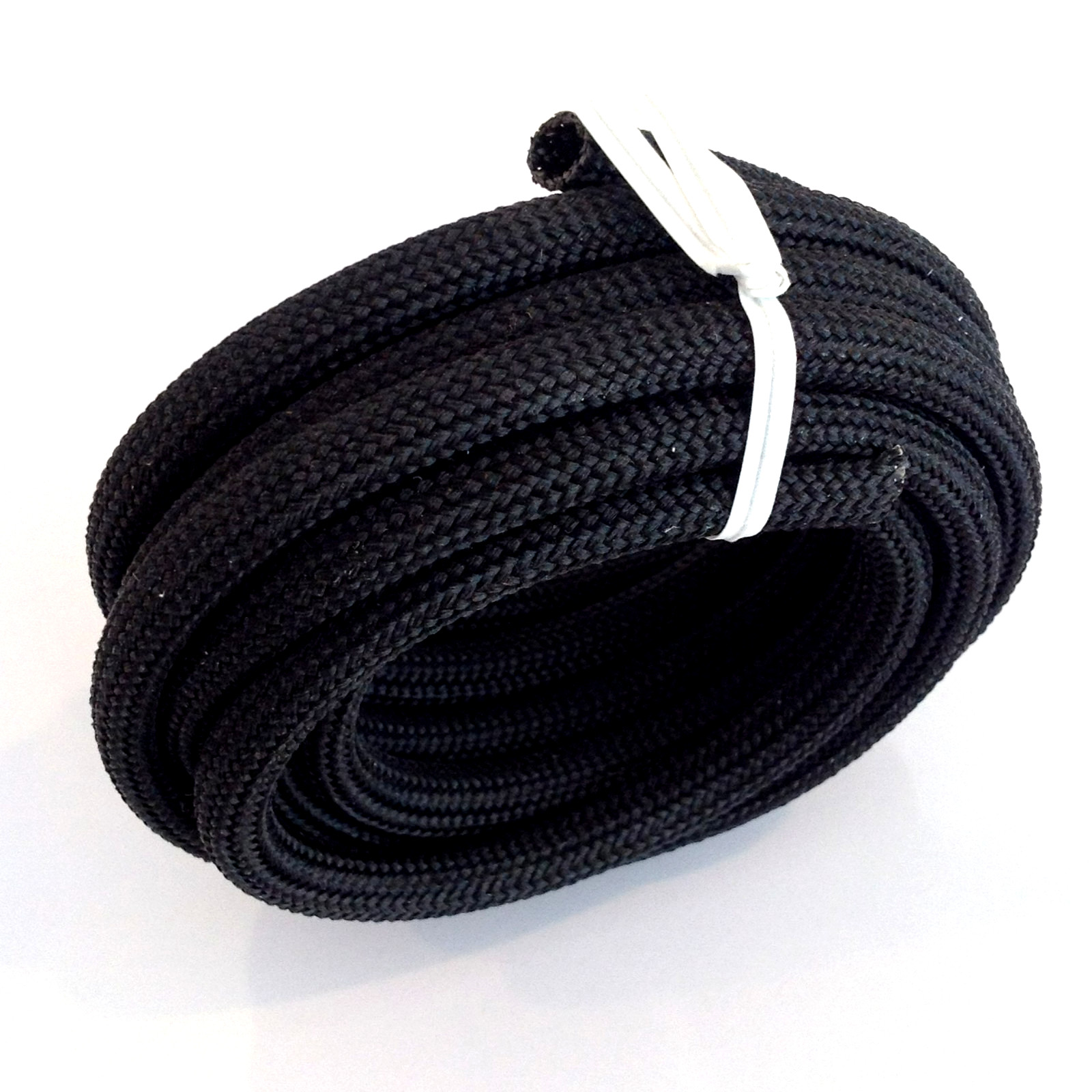 Insultherm TECHFLEX 1/4" Extremely High Temp Sleeving FGN0.25BK10 2RLU1 10 Ft