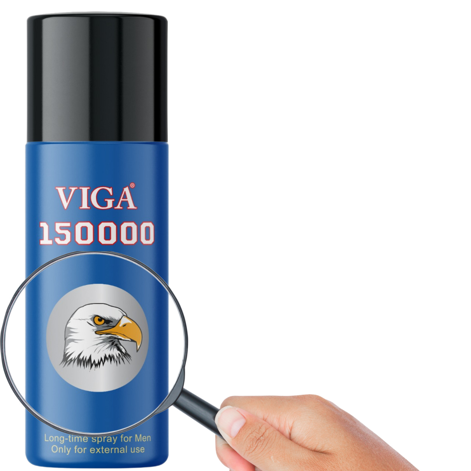 Viga 150000 Spray Formen 45ml -Made in Germany