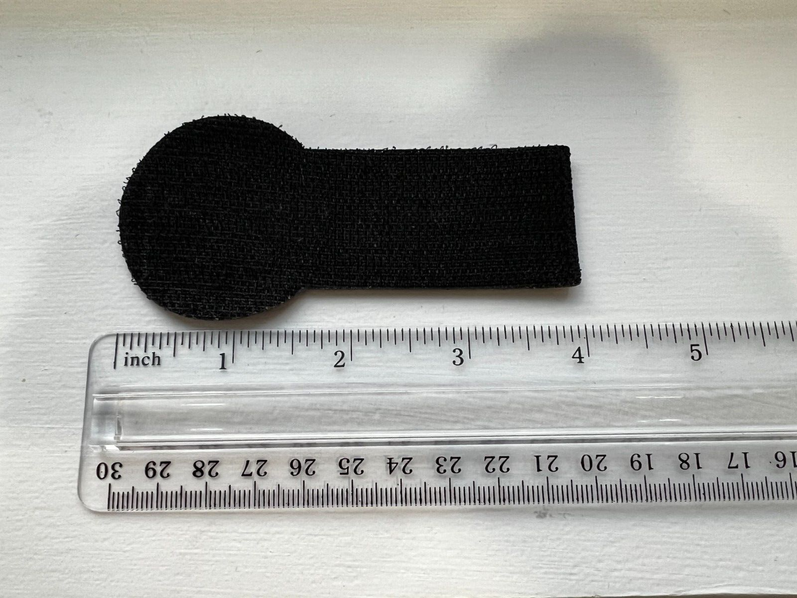 FAA Certified Drone Pilot Patch 2 x 4 inch (w hook and loop closure or be sewn)