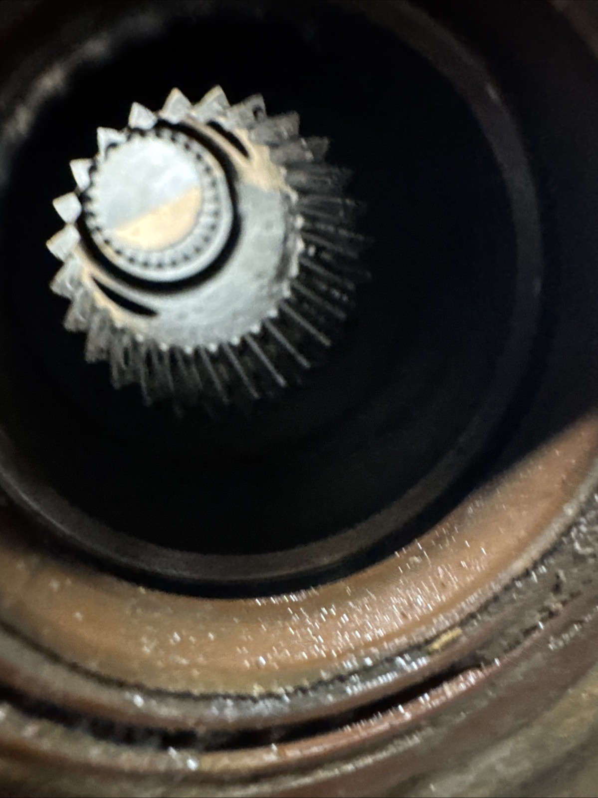 polaris ranger rzr 800 rear differential 2010