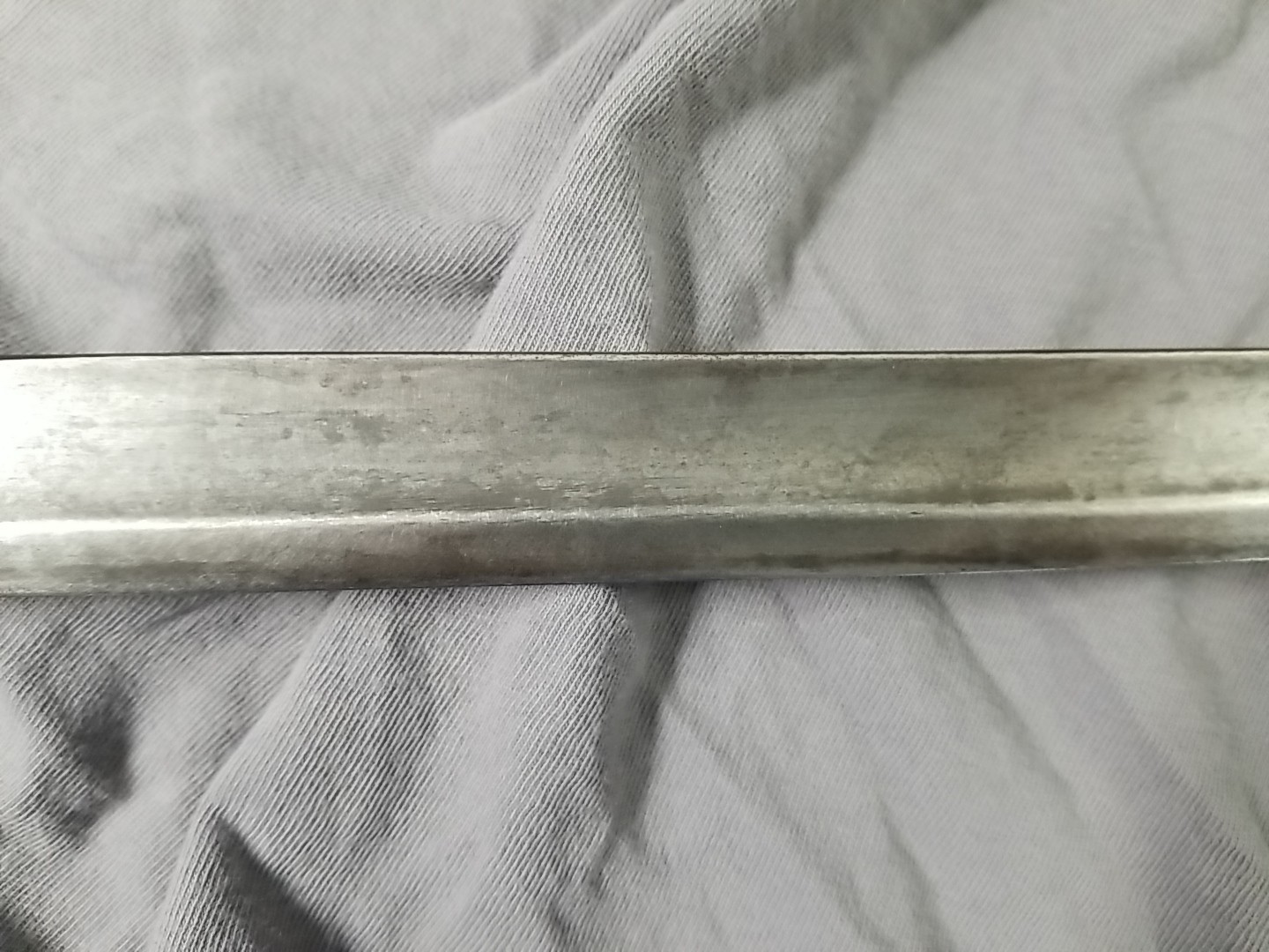 Leech & Rigdon Confederate Foot Officers Sword Civil War