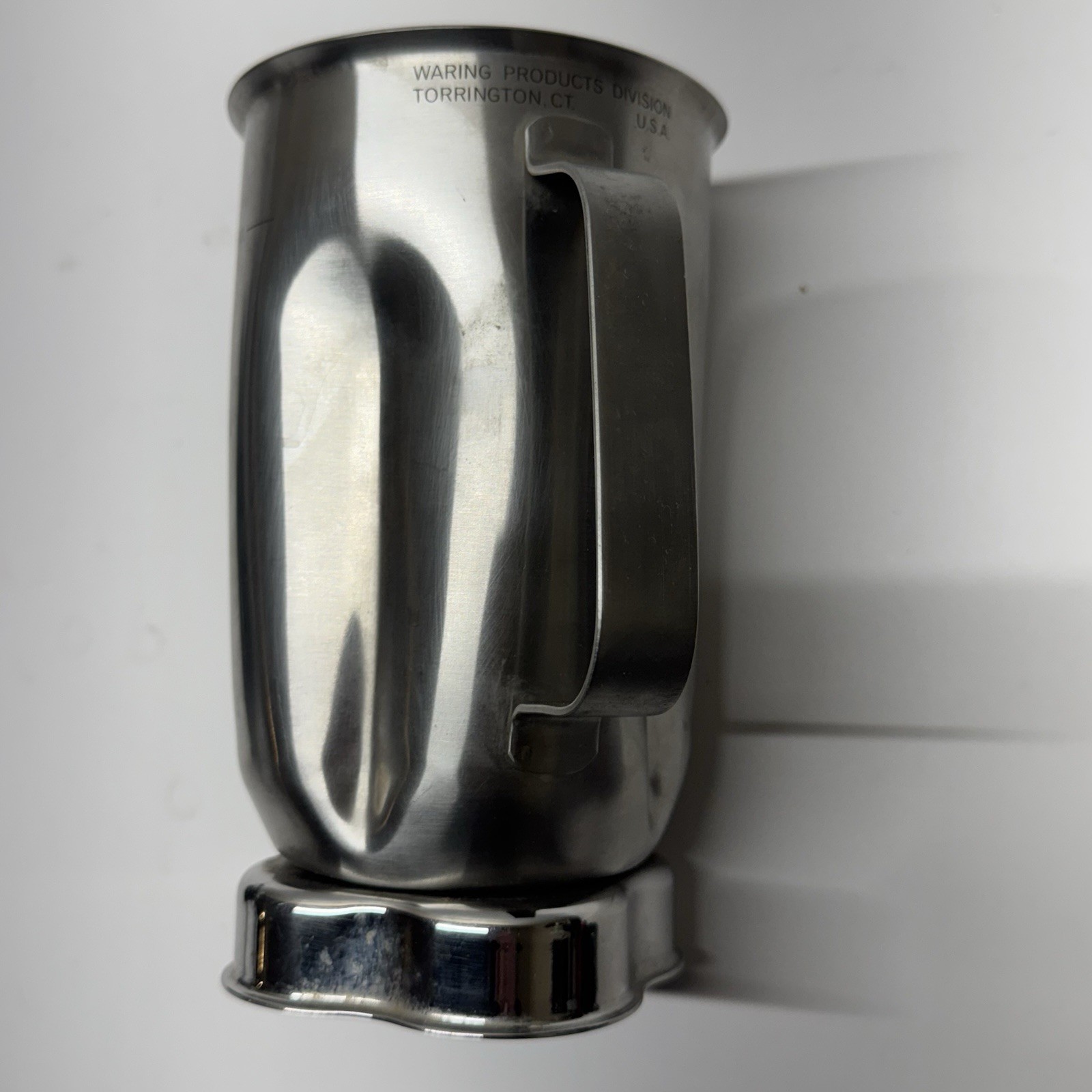 Waring Commercial Pro Blender 2-Speed Stainless Steel Model 51BL27