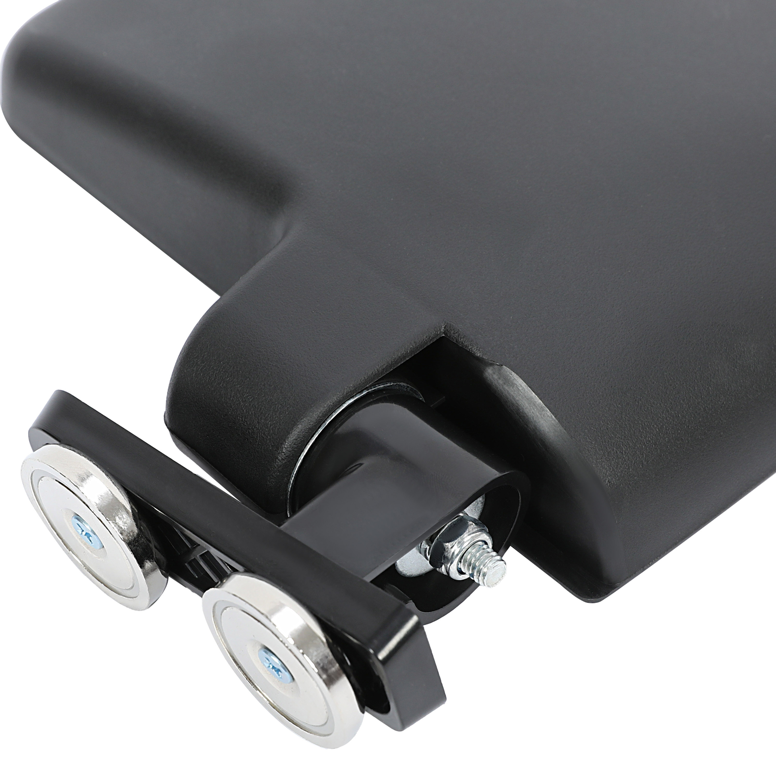 220lb Universal Magnetic Tractor Side Mirrors LH+RH For Kubota John Deere Mower