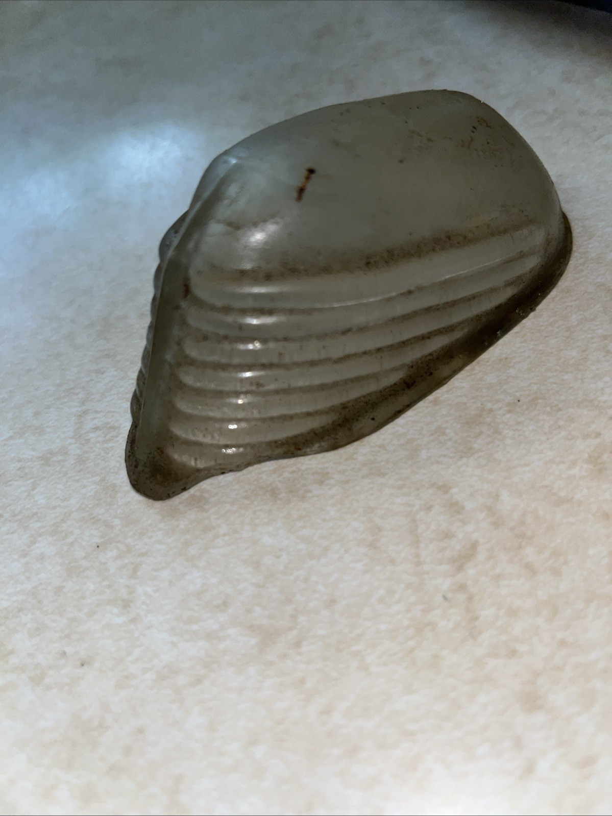 VTG Harley Solo WL WLA 45 Knucklehead Flathead G Front Fender Light Guide PH-6