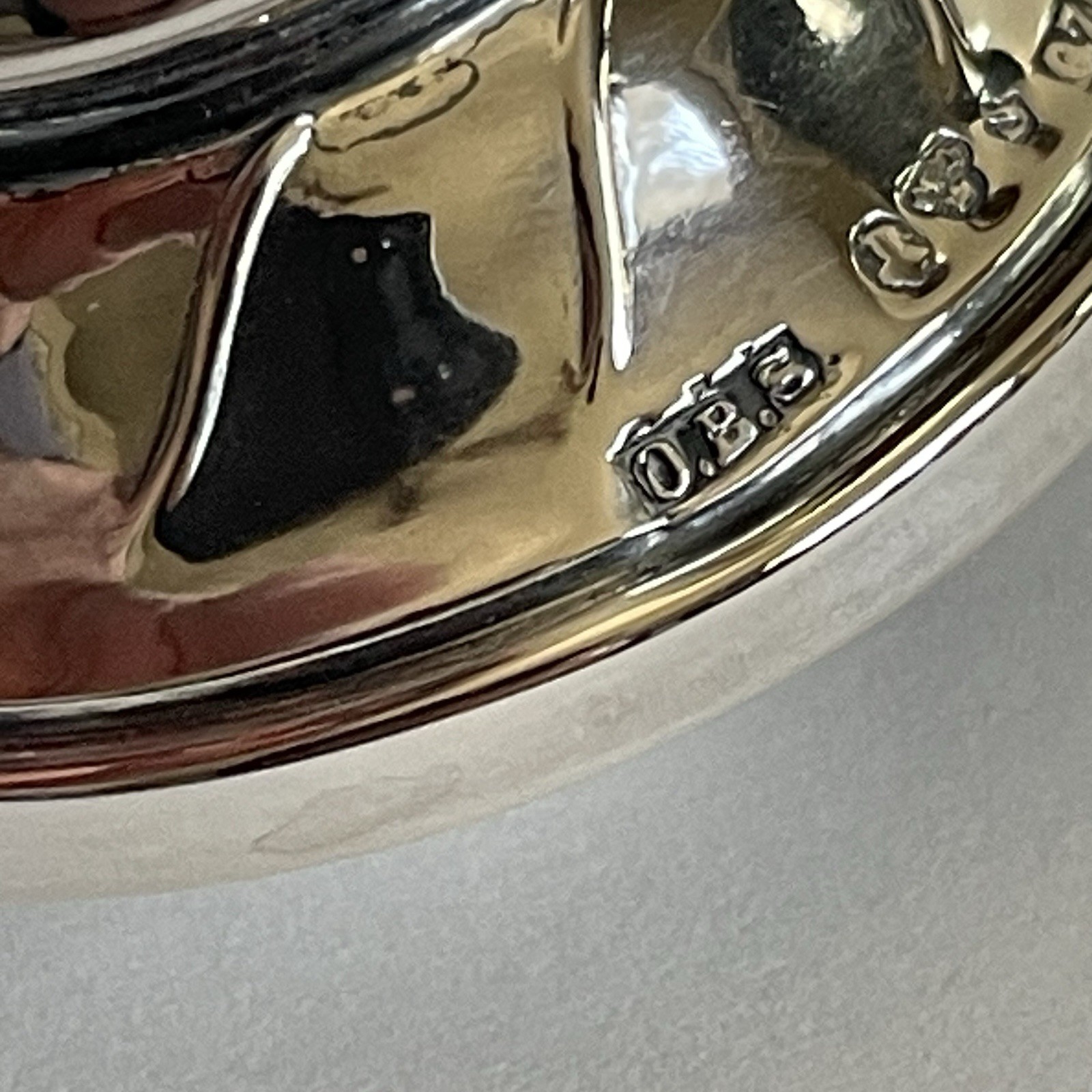 Vintage Sterling Silver Mint Julep Drinking Trophy Cup Rexbo 1949