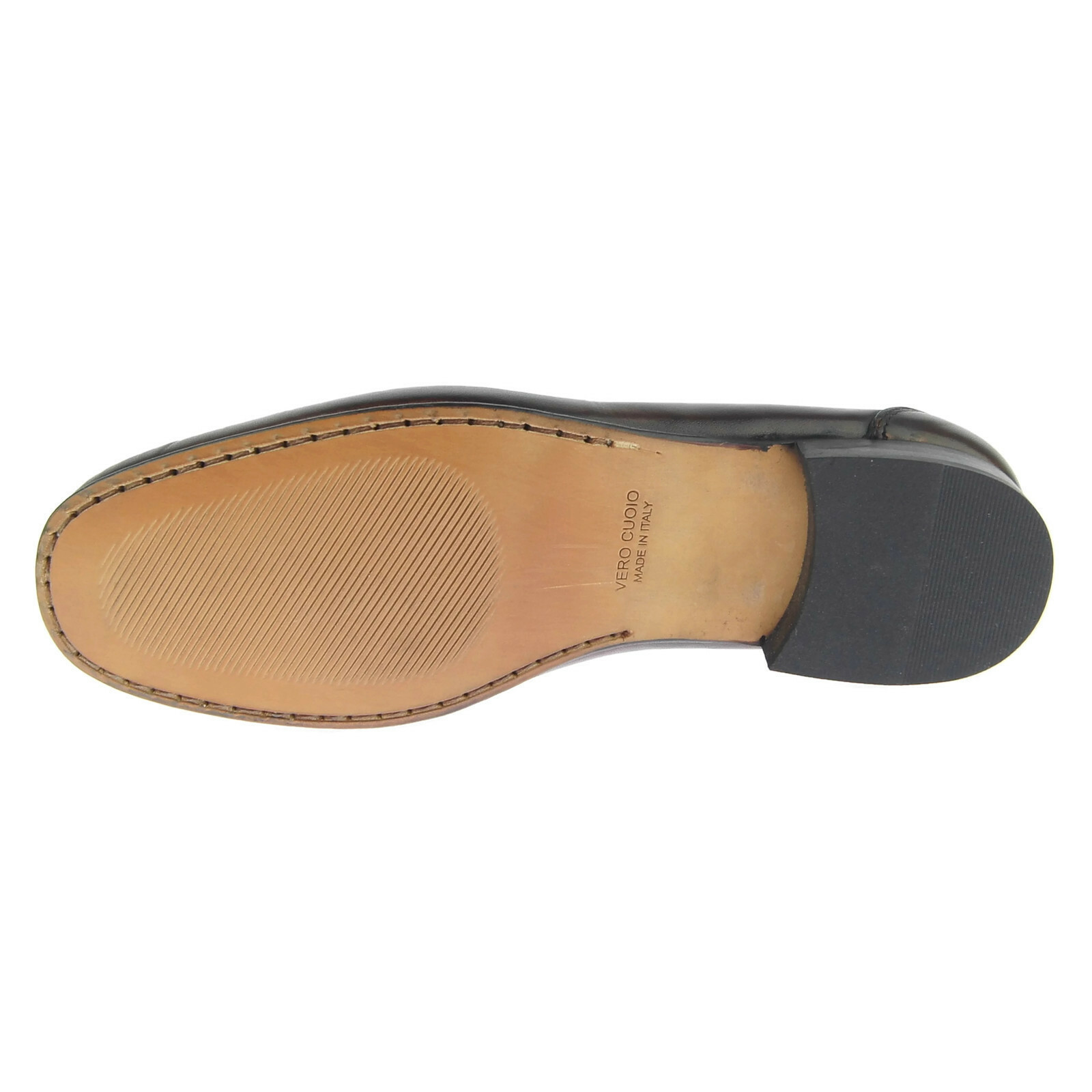 Alex D "Lexington" Penny Loafer, Men's Dress/Casual Leather Shoes, Brown