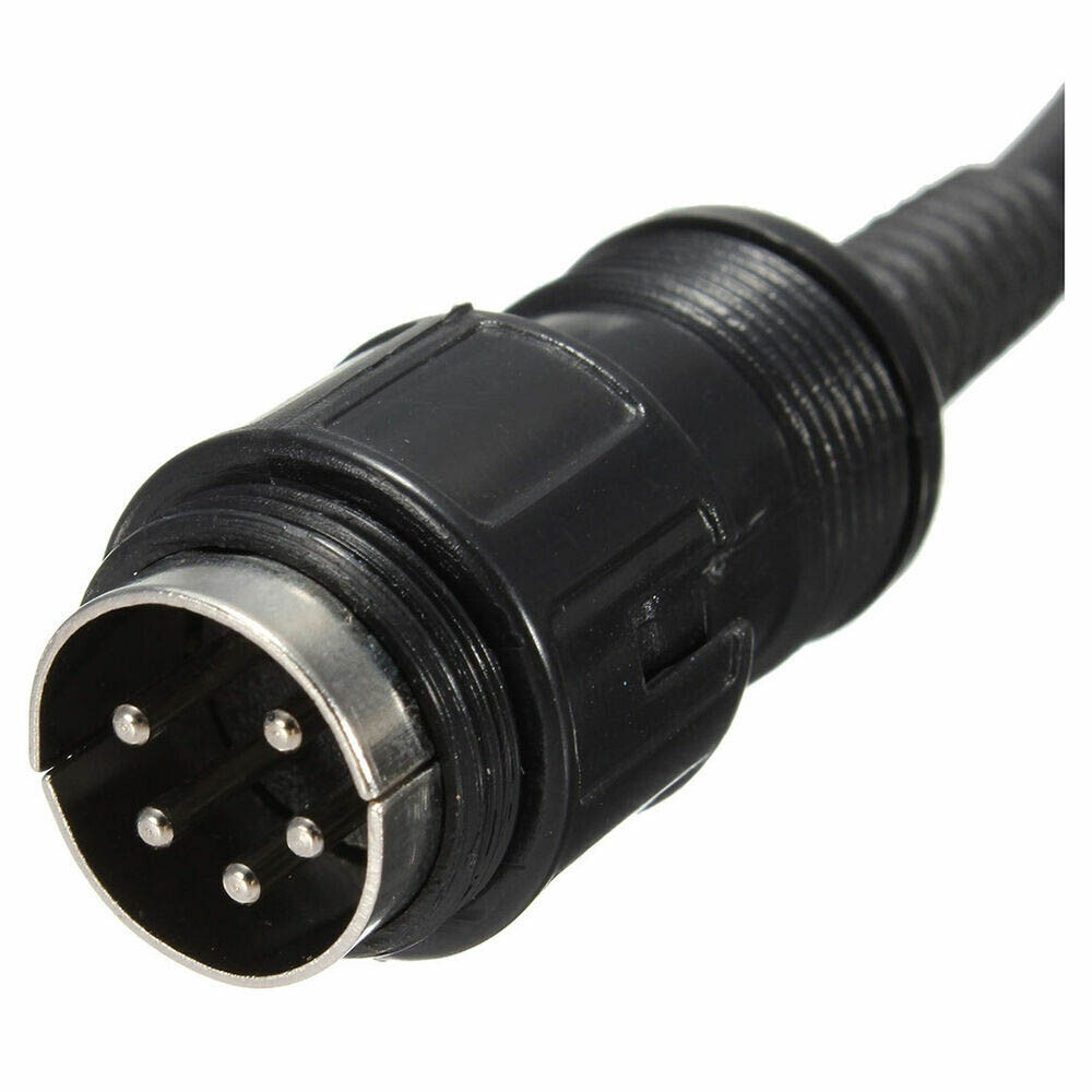 2pcs For HAKKO IND008 907 ESD 936 Soldering Station Iron Handle 5-Pin Hole 24V