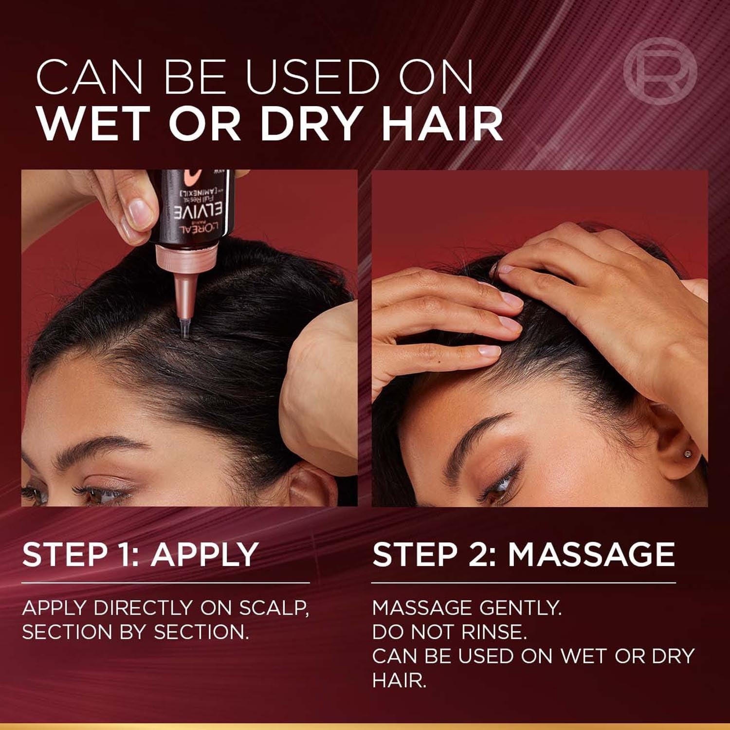 L'Oréal Fall Resist Serum 102ml with Aminexil, reduces hair fall I FREE SHIPPING