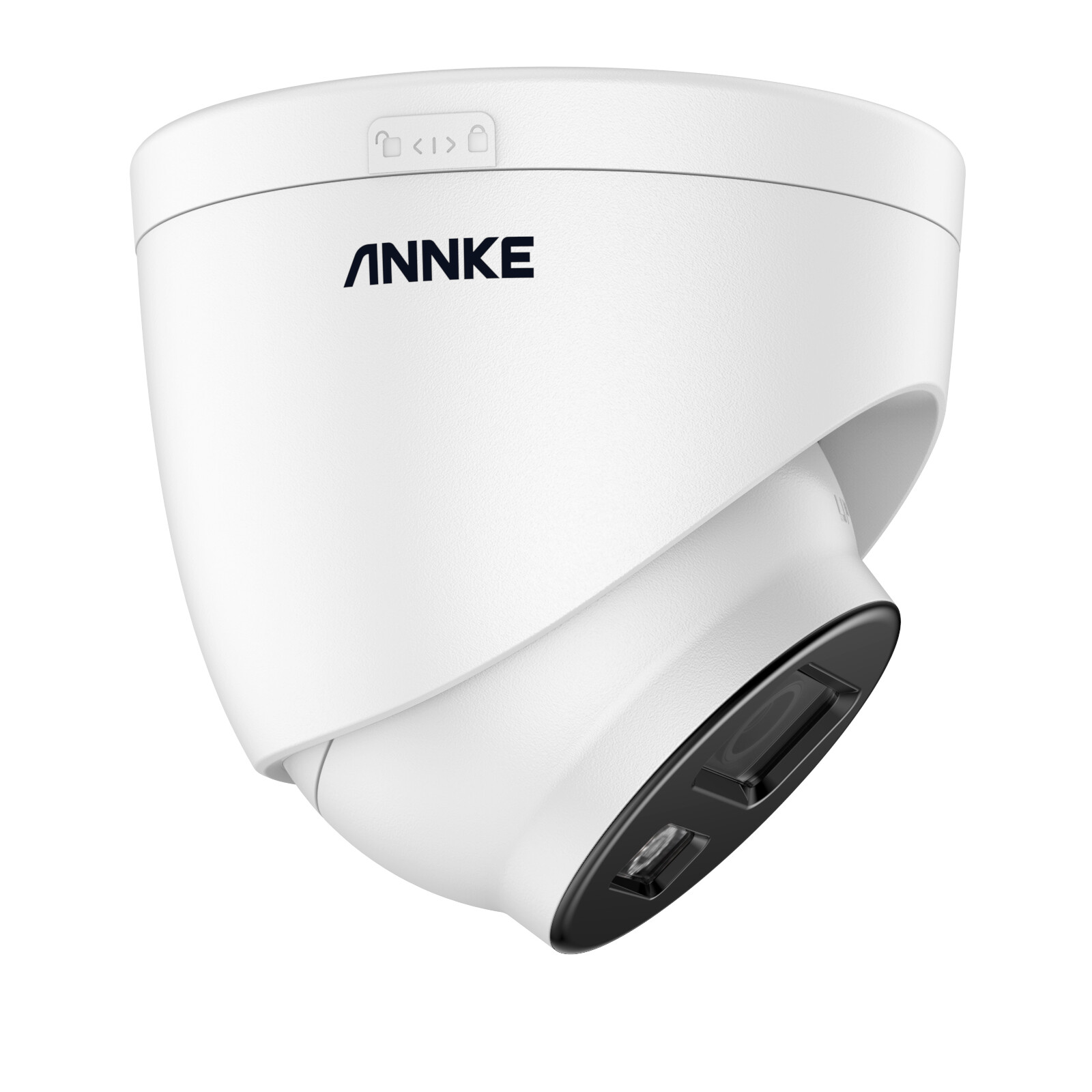 ANNKE 4K POE Security IP Camera Audio AC800 Outdoor Color Night Human Detection