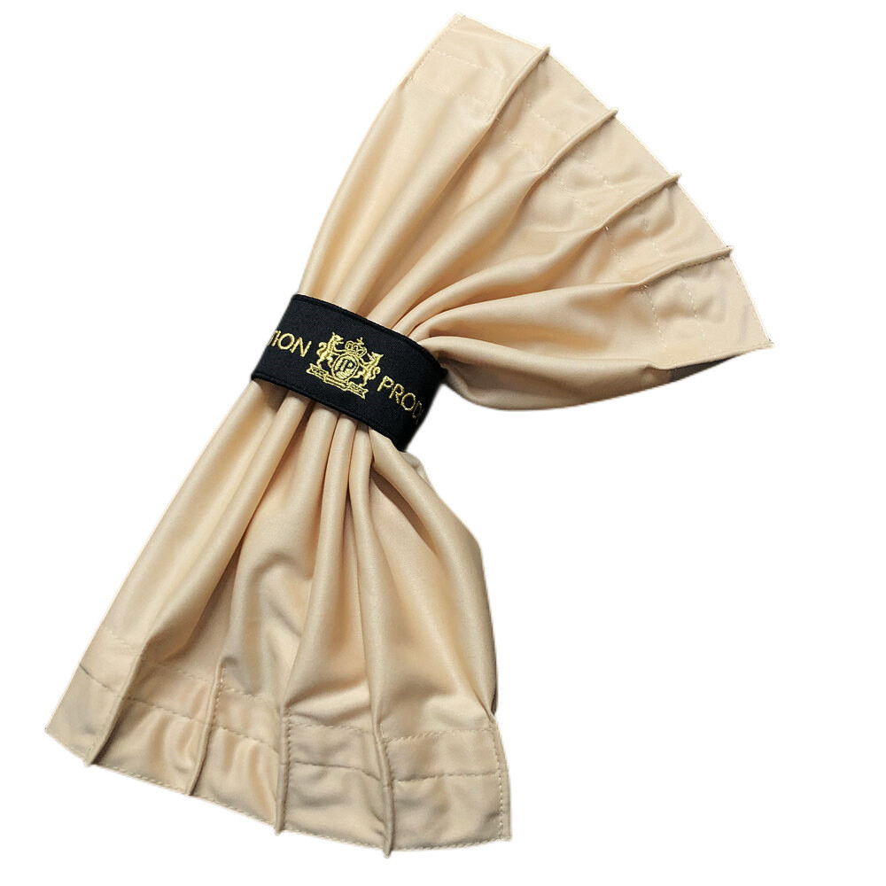 JDM JP Junction Produce Beige Car Curtains Luxury Window Shade Valance 6 Sizes