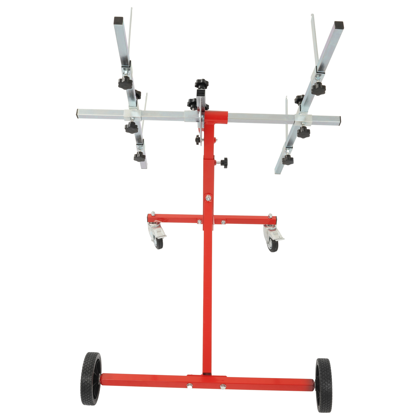 Auto Body Paint Stand Panel Painting Rack Holder Support Door Hood Fender Bumper