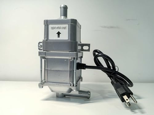 120V 3000W High-Power Engine Block Heater with Thermal Overload Protection