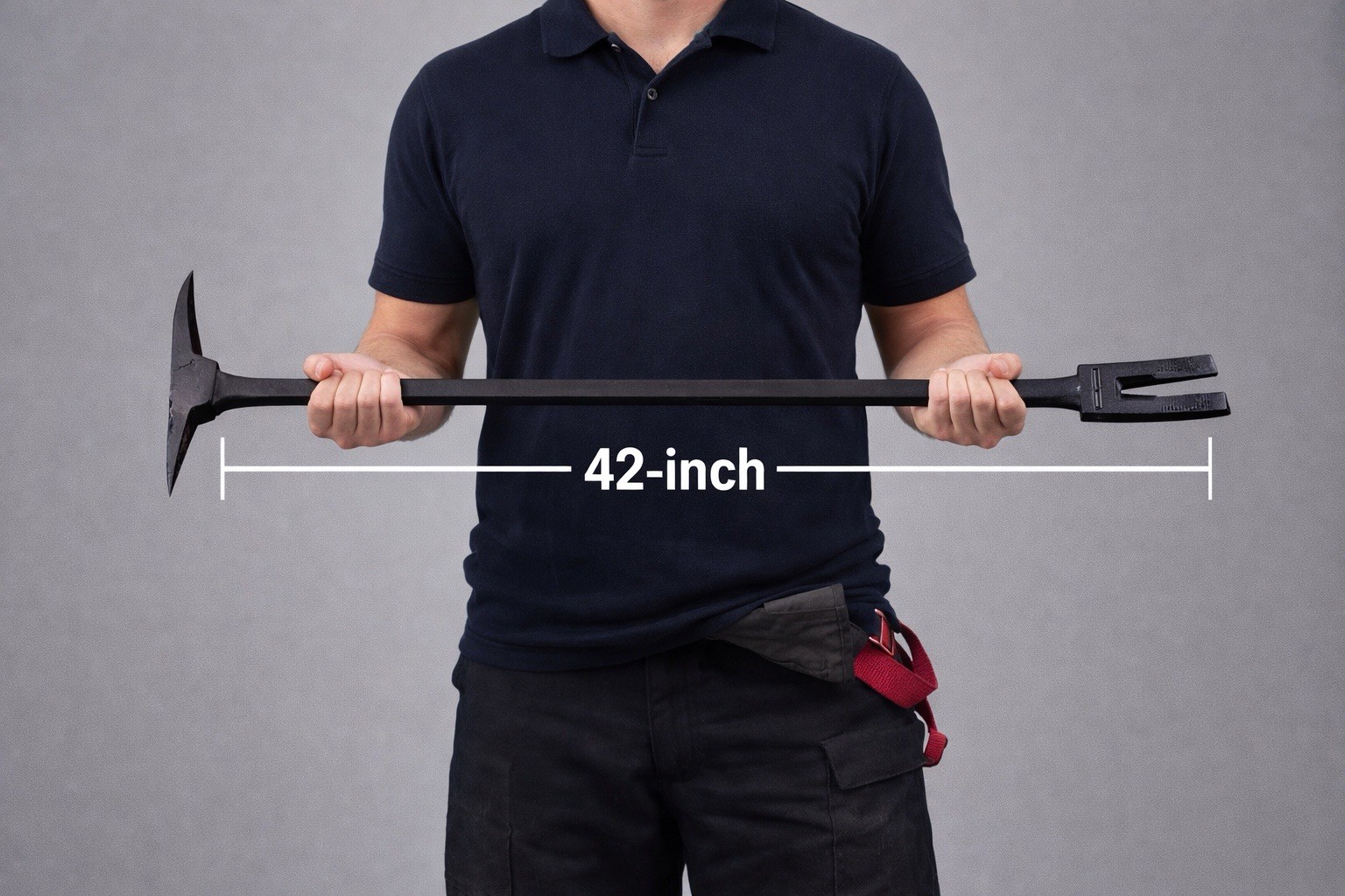 LEATHERHEAD HALLIGAN BAR 42" [FREE PRIORITY SHIPPING]