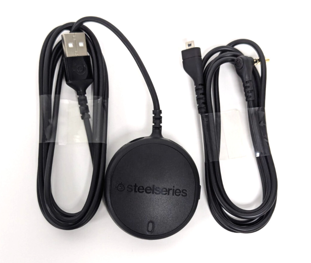 USB Dongle Receiver HS-00013TX For SteelSeries Arctis 7 Wireless Gaming Headset