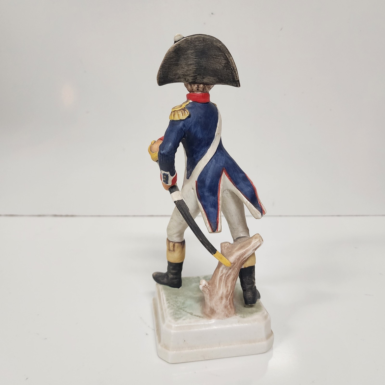 1968 W. Goebel W. Germany Officier d' infanterie 1812