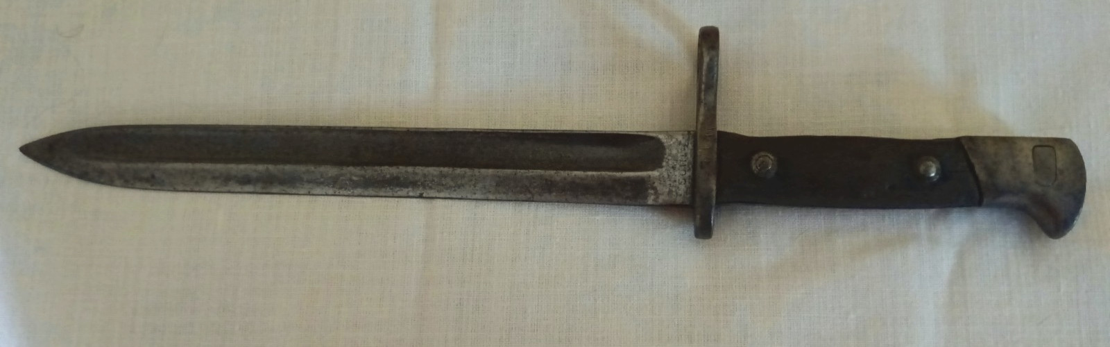Antique Mauser Bayonet Simpson & CO Suhl #860