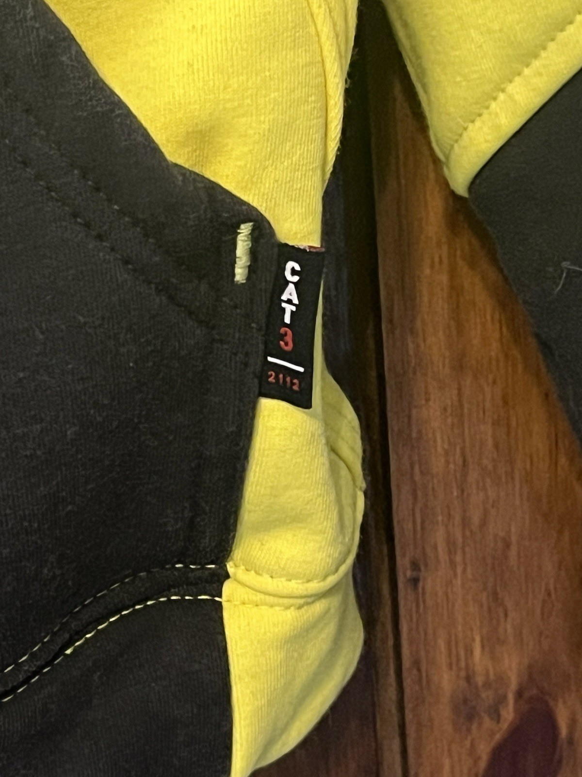 ARIAT 10027912 FR Hi-Vis Full Zip Hoodie,Men's, Medium