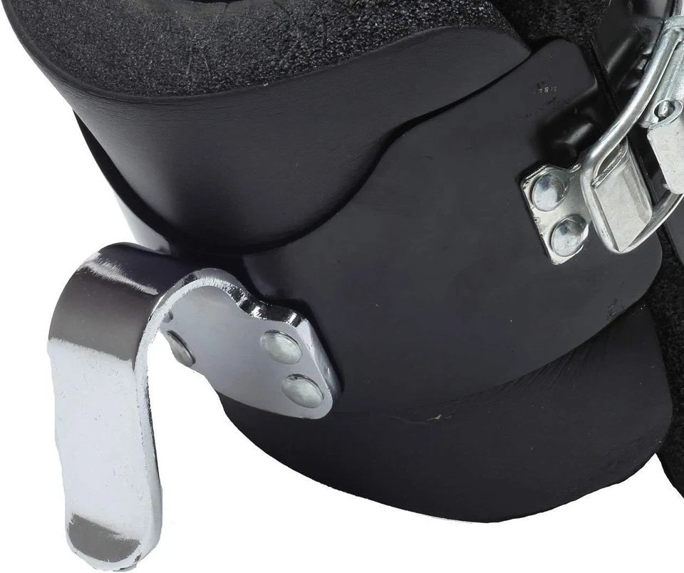 Sutekus Anti Gravity Inversion Boots - For Ab Crunch, Abdominal Sit Up,...